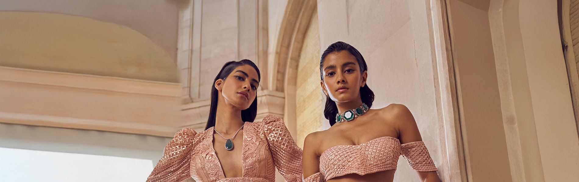 The Bridal Edit 2025: Wedding and Engagement Lehengas That Speak Luxury