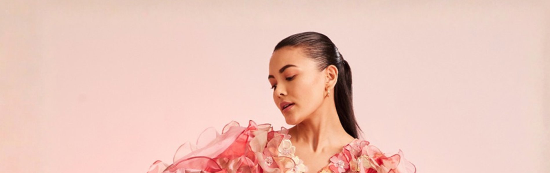 The Rise of Pleated Long Dresses and the Beauty of the Flora Maxi Dress