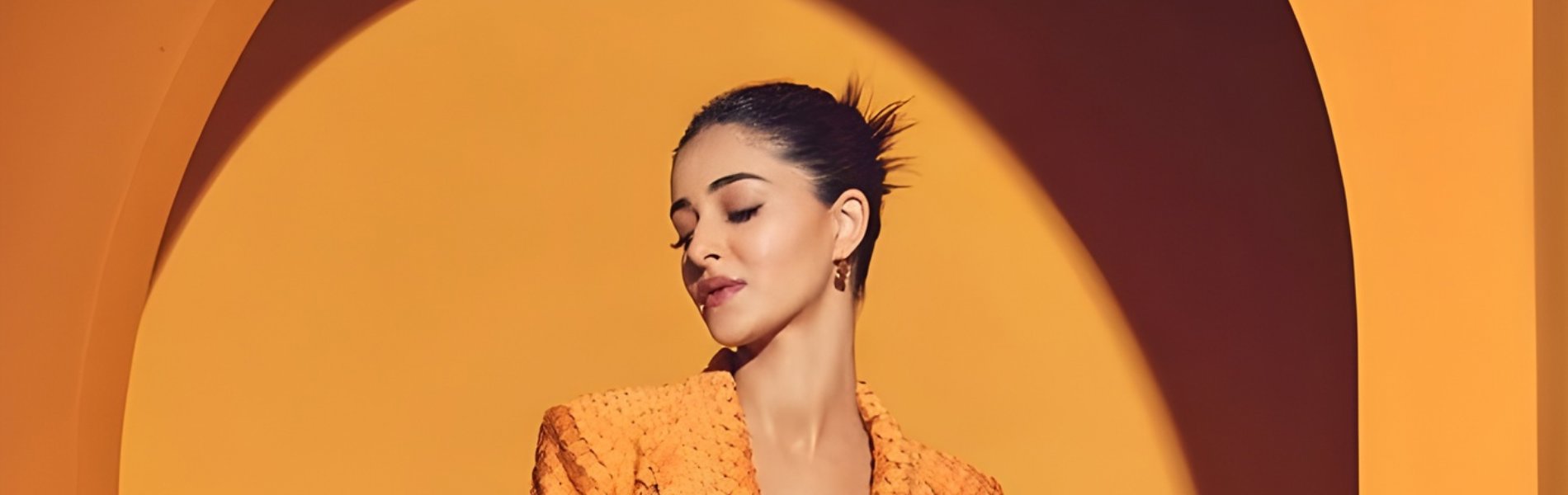 Elegance with Edge: Pankaj & Nidhi’s Hand-Embellished Dresses and Puff Sleeve Lehenga Styles