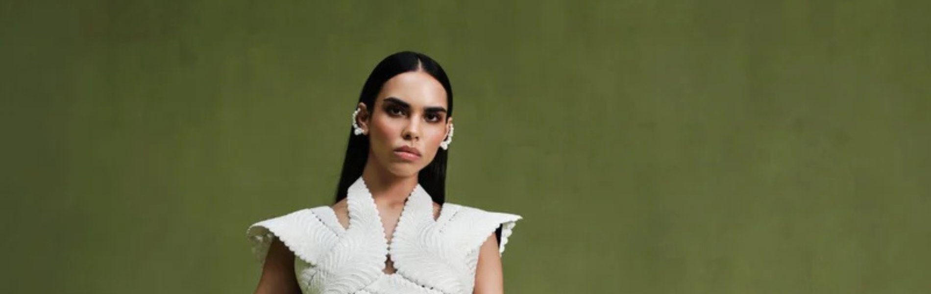 Pankaj & Nidhi: The Art of the Cocktail Dress