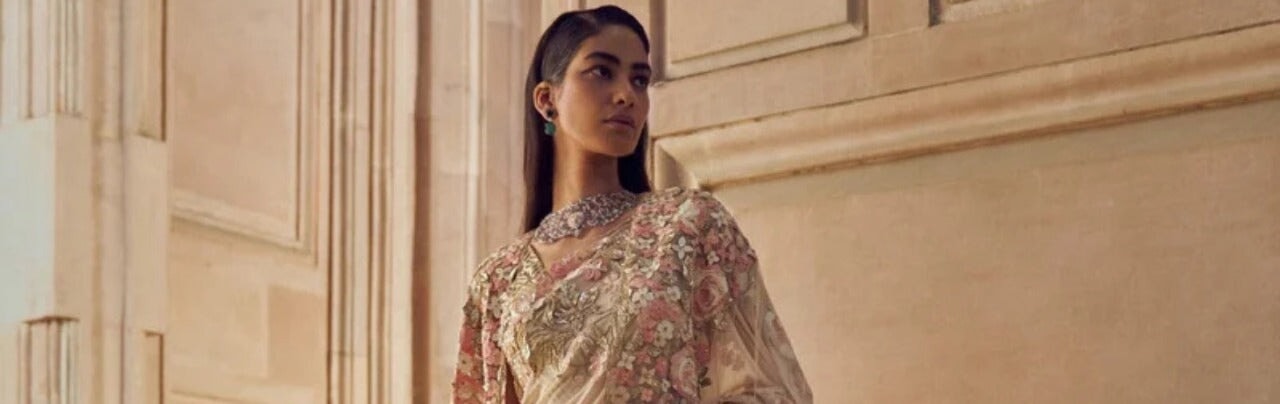 Fashion Forward: Indian Couture Revolution
