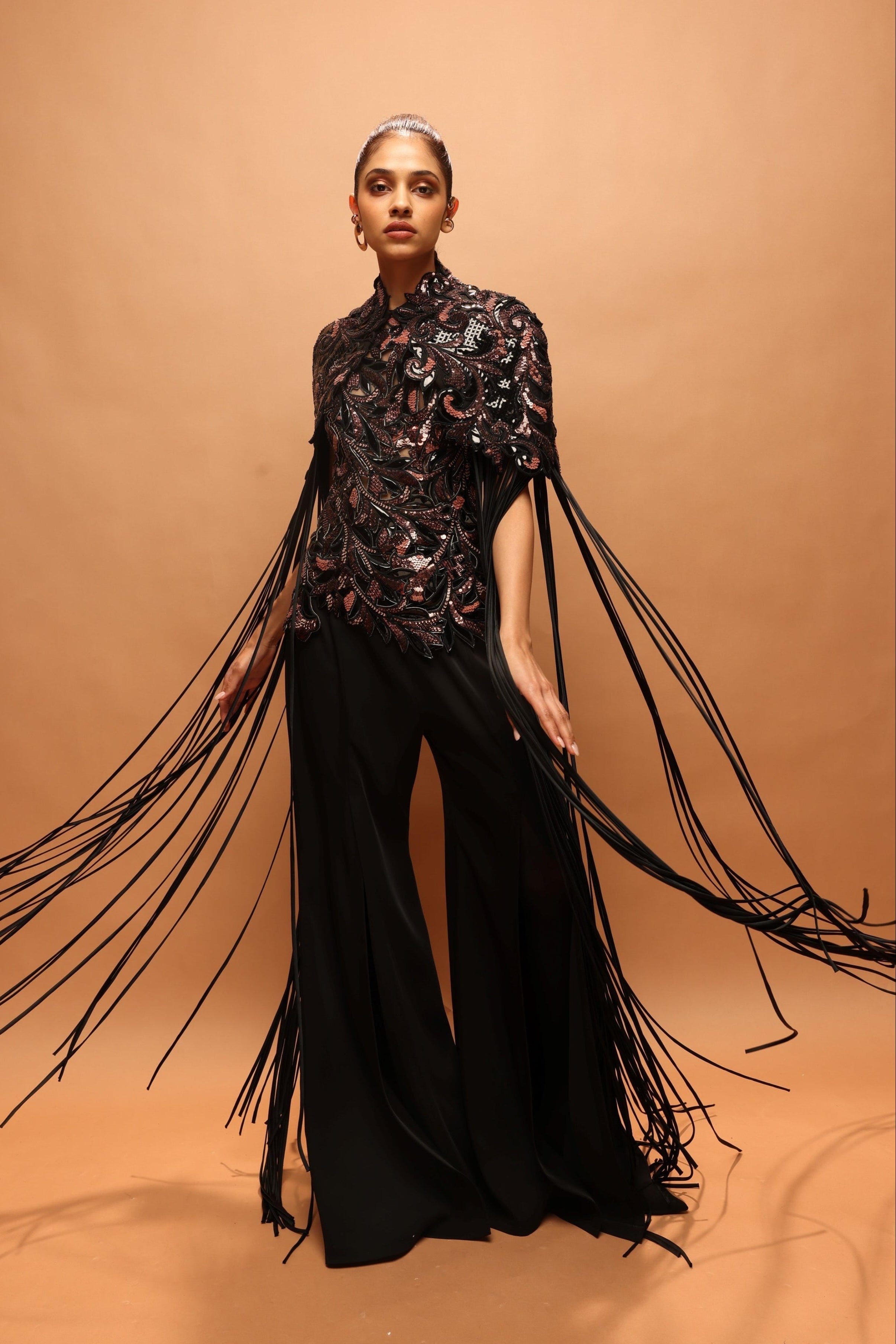 Araquis Galactic Shroud Cape Set