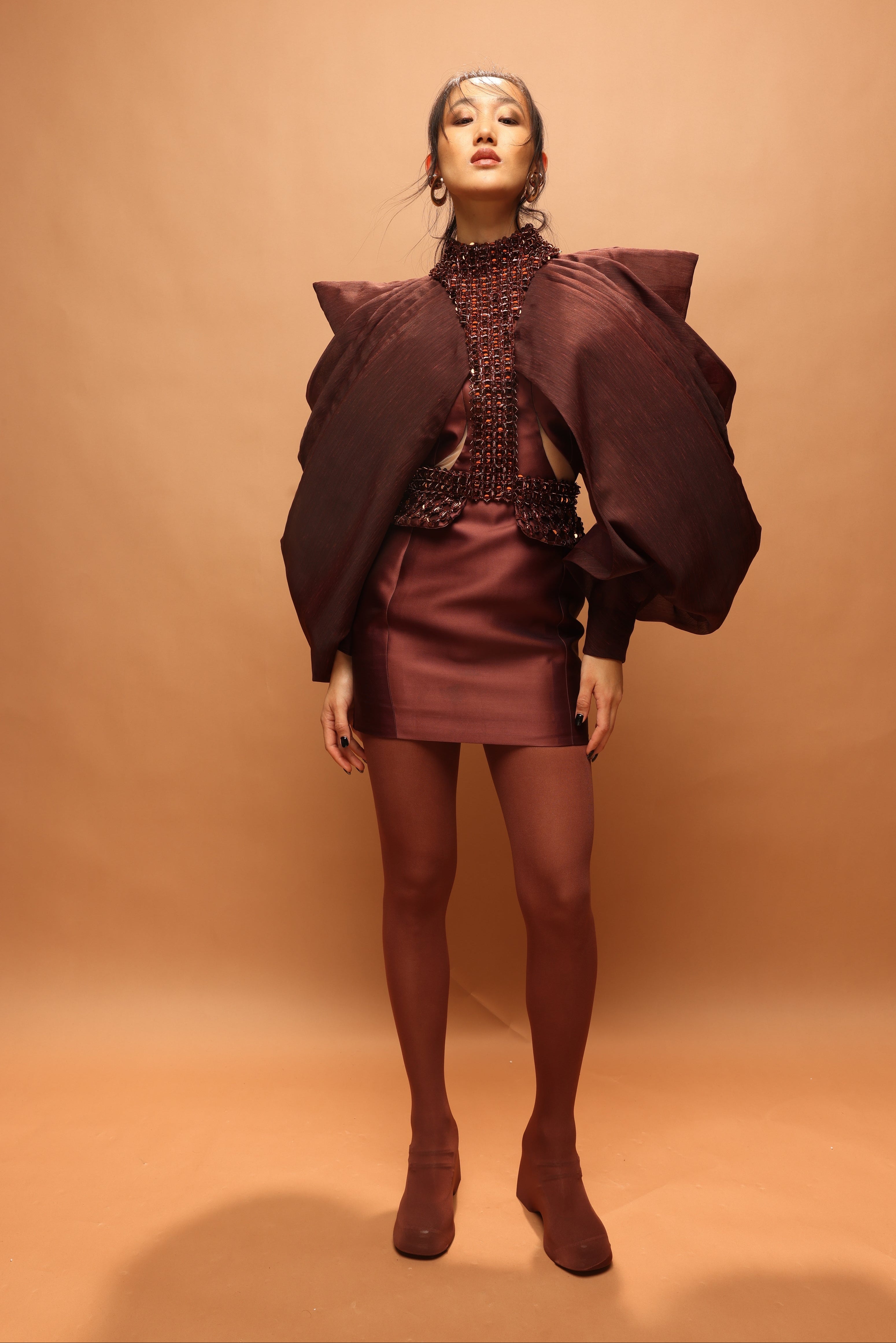 Araquis Dune Sentinel Cape set