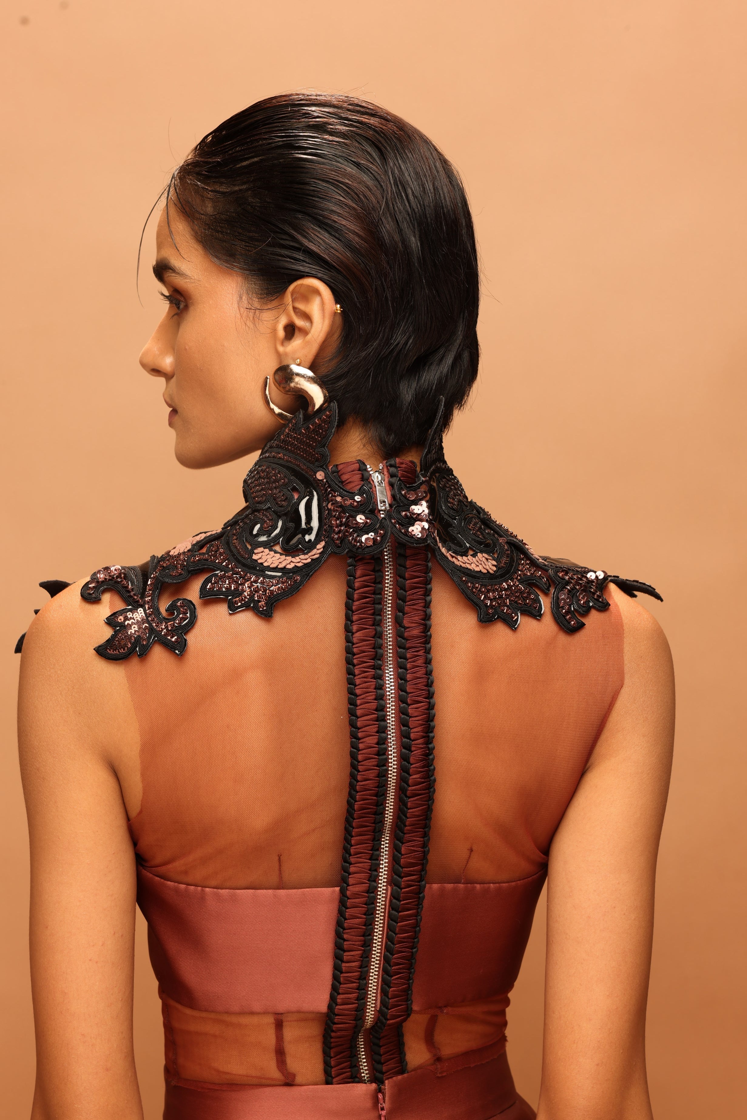 The Copper Zenith Harness Set