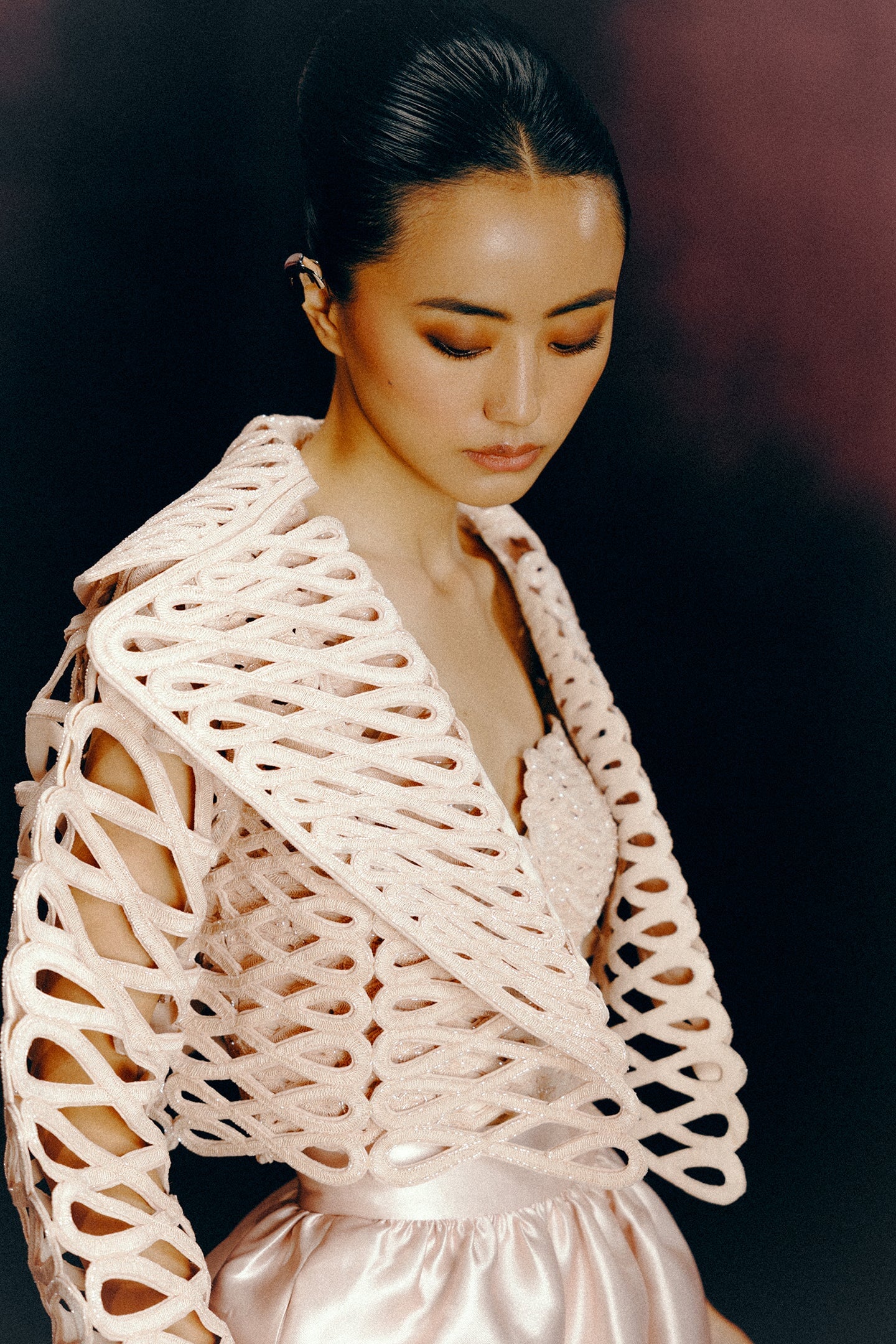 INFINITY KIMONO BOMBER