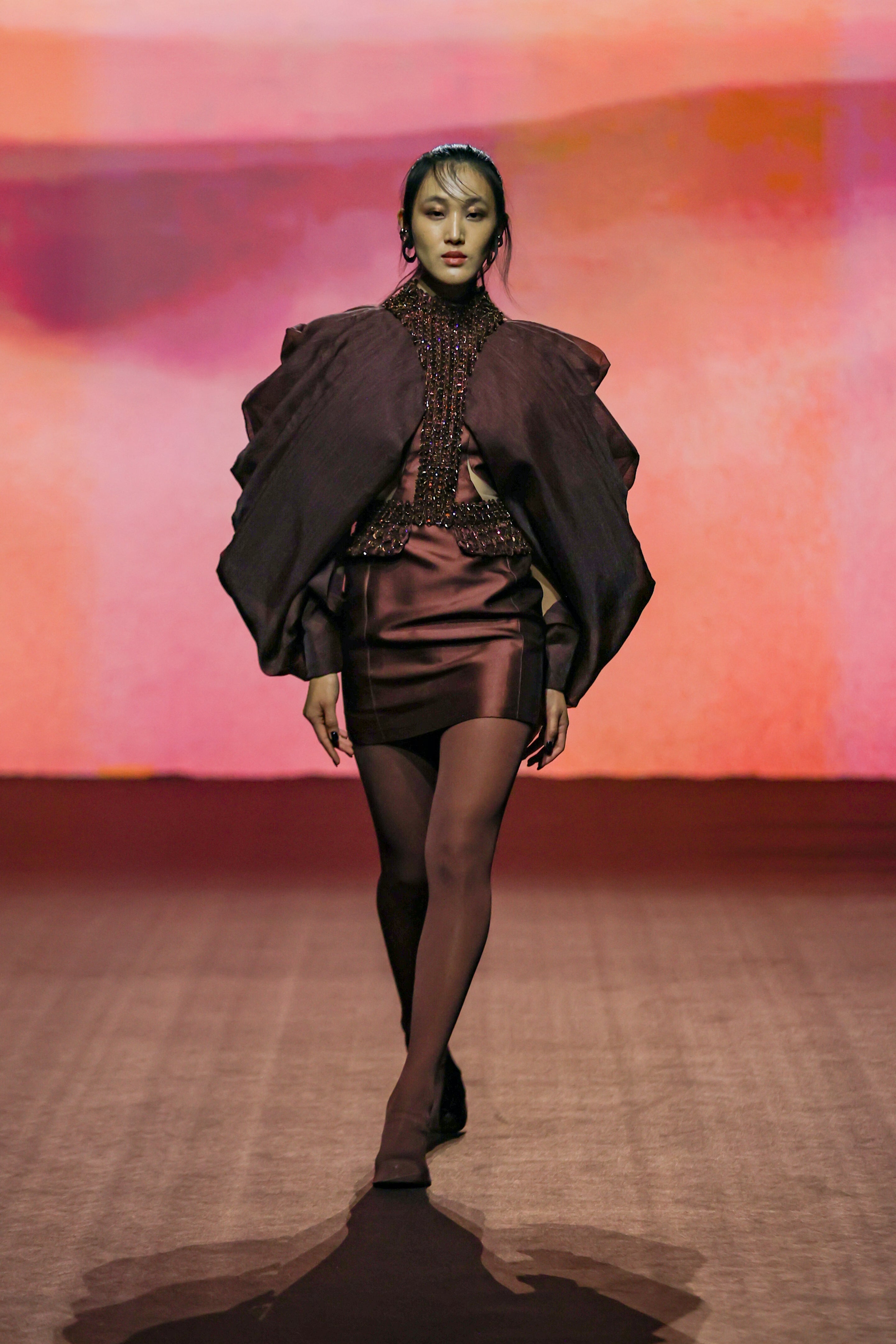 Araquis Dune Sentinel Cape set