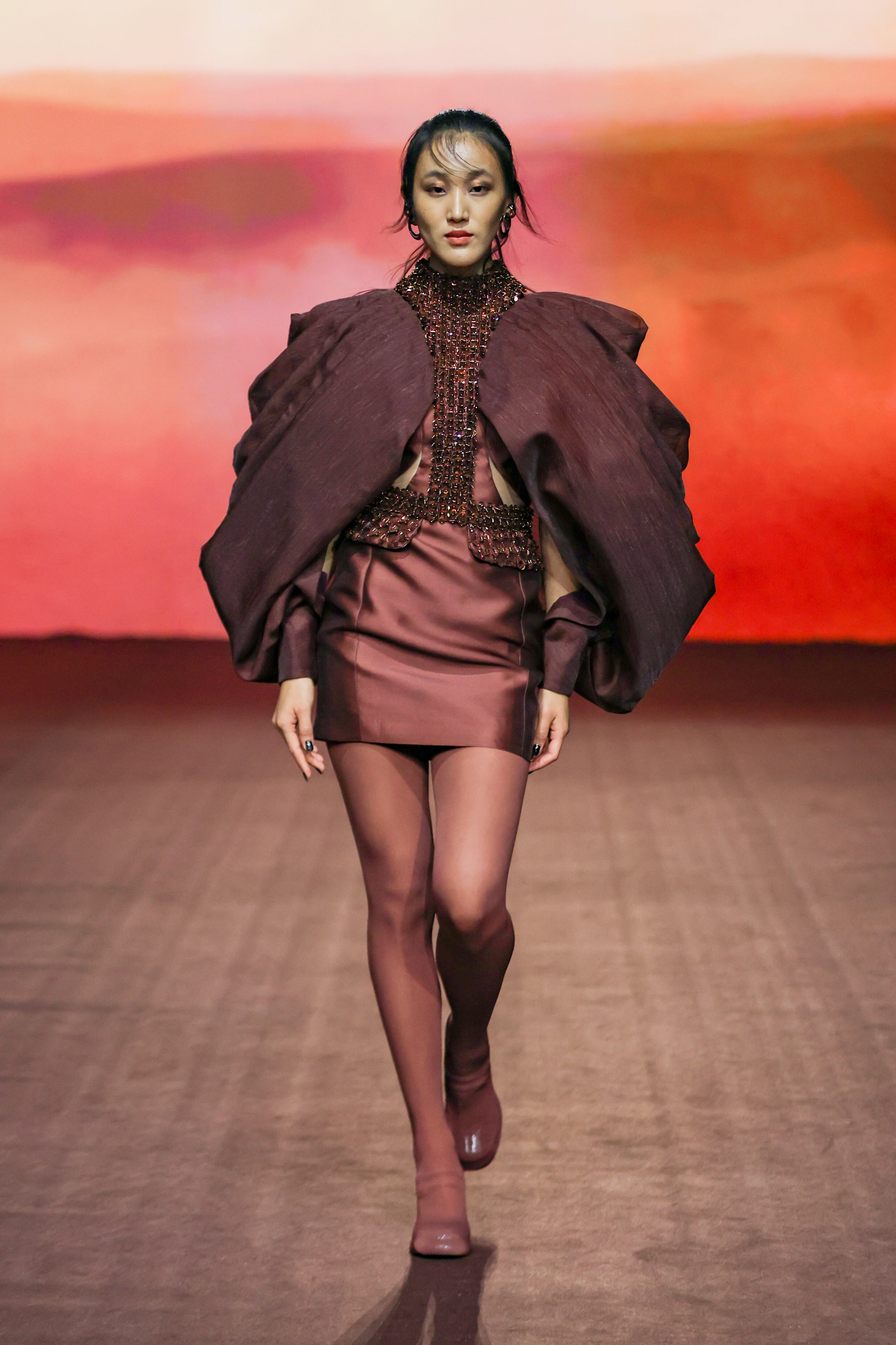 Araquis Dune Sentinel Cape set