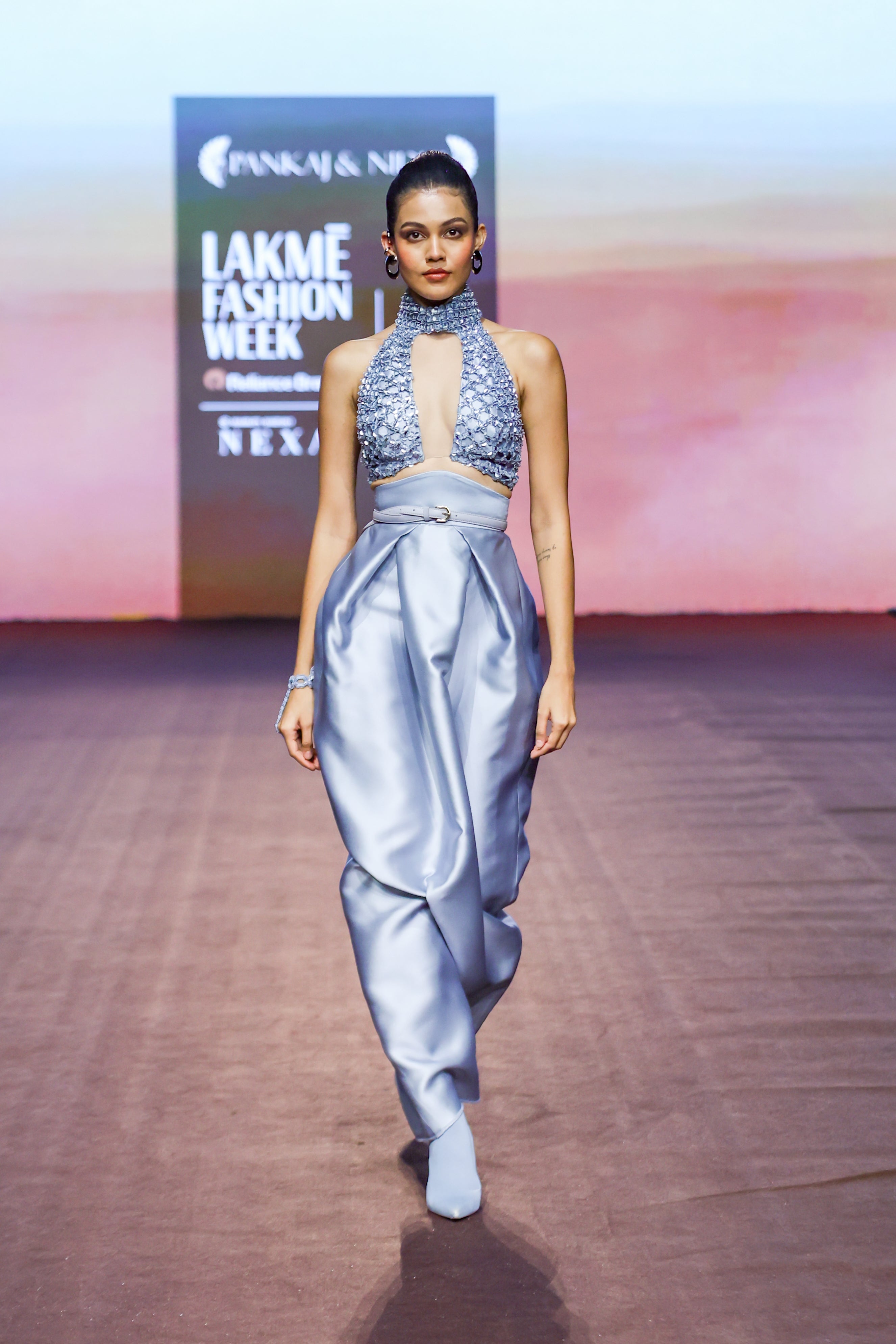 Araquis Azure Eclipse Harness Set