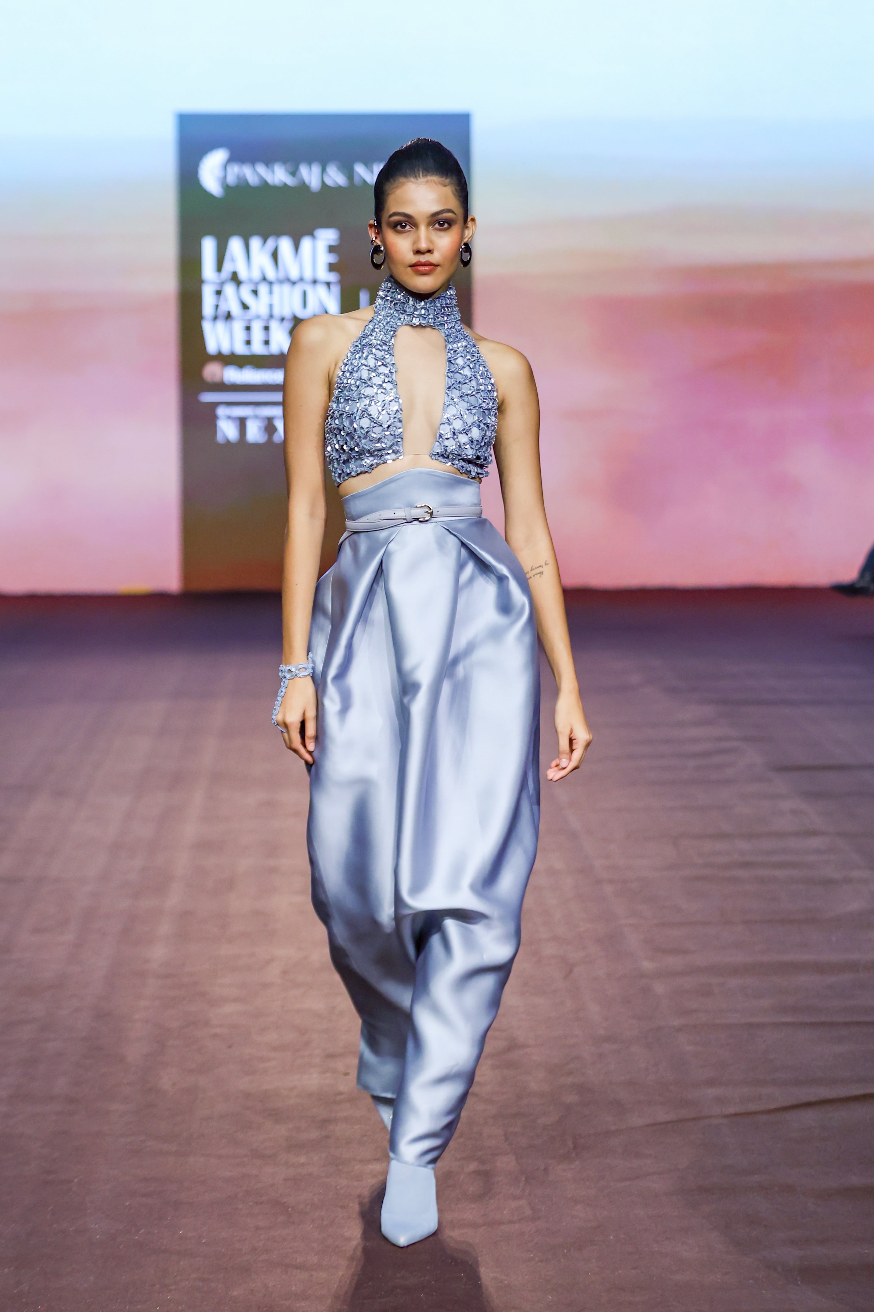 Araquis Azure Eclipse Harness Set