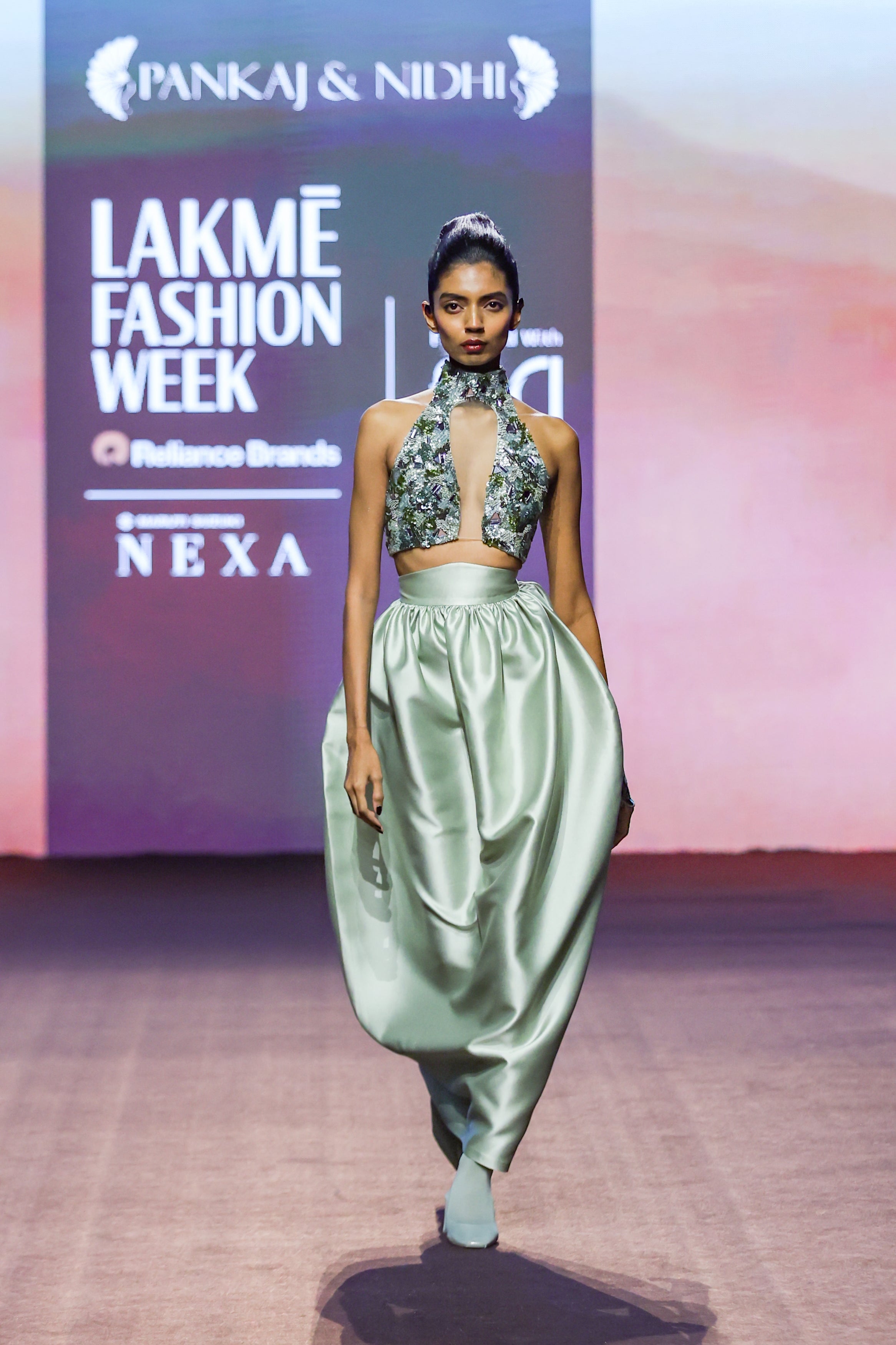 Araquis Seafoam Whisper Harness Set