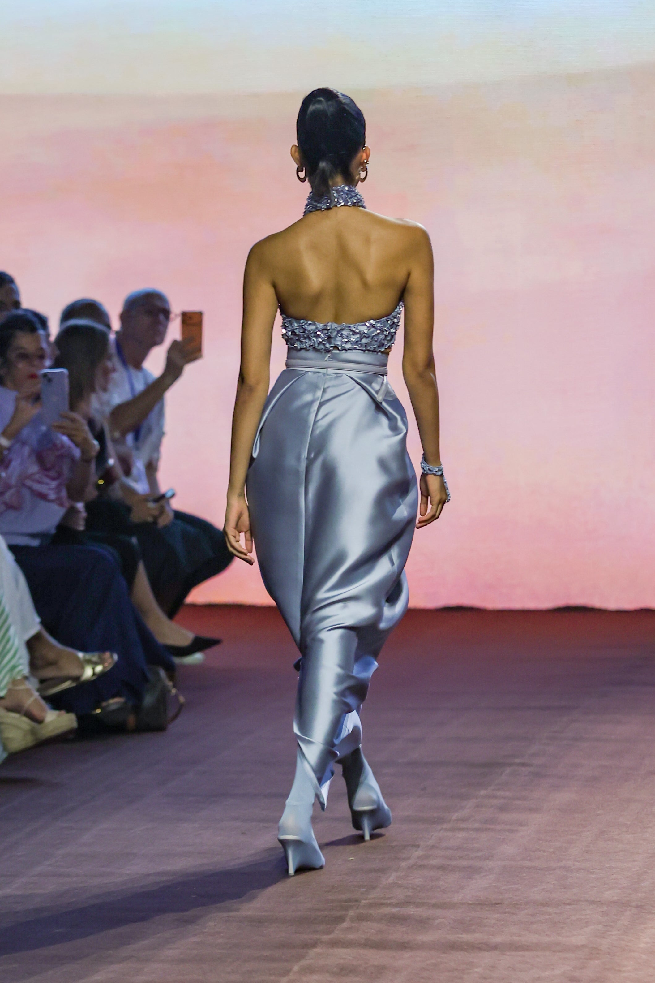 Araquis Azure Eclipse Harness Set