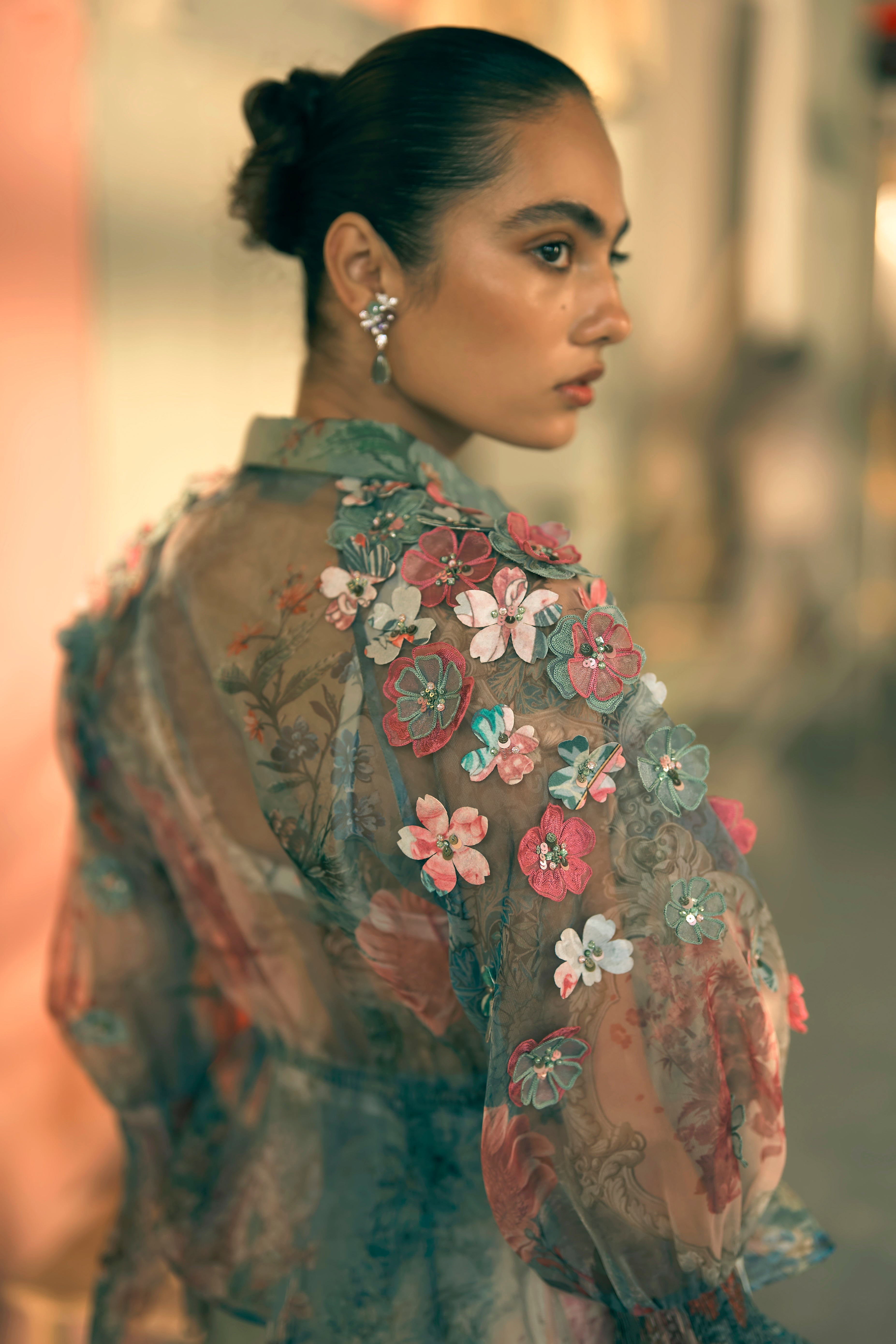 Porto Prism Bomber Jacket And Skorts