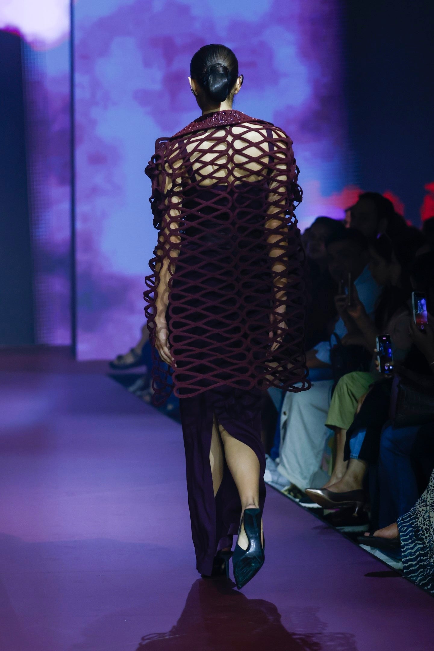 INIFINITY KIMONO BOMBER JACKET SET