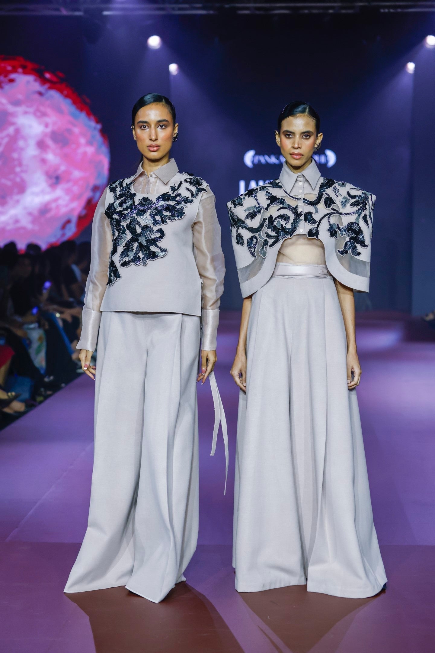 TOPACIO SIGNATURE APPLIQUE JACKET