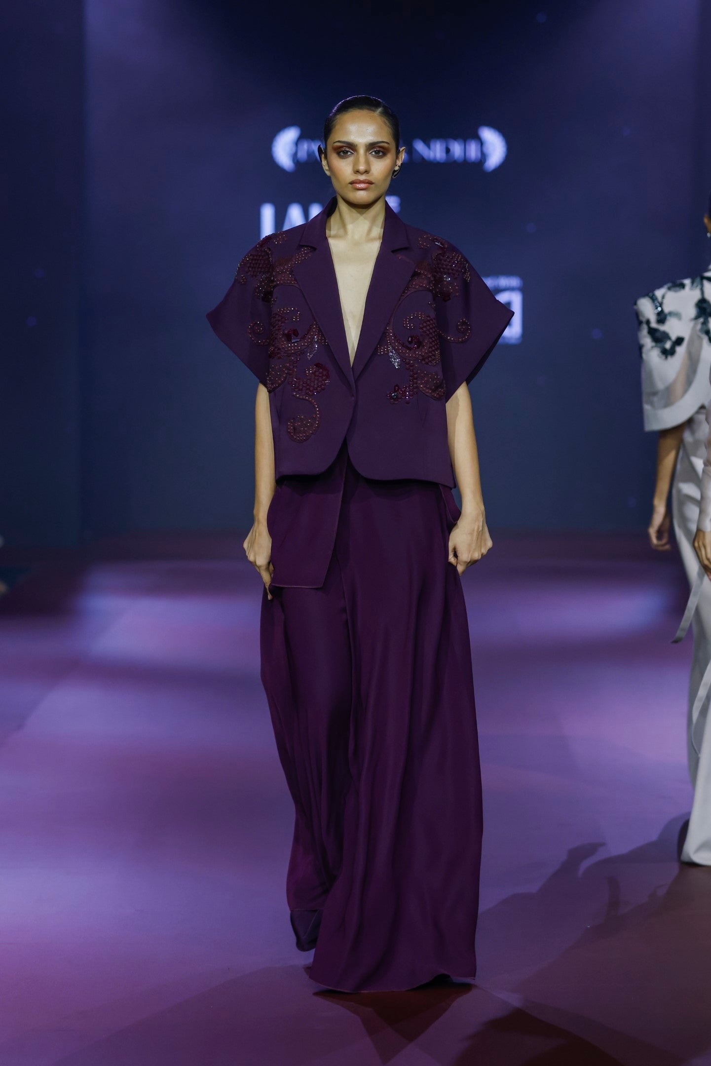 MALT FLARED SKIRT