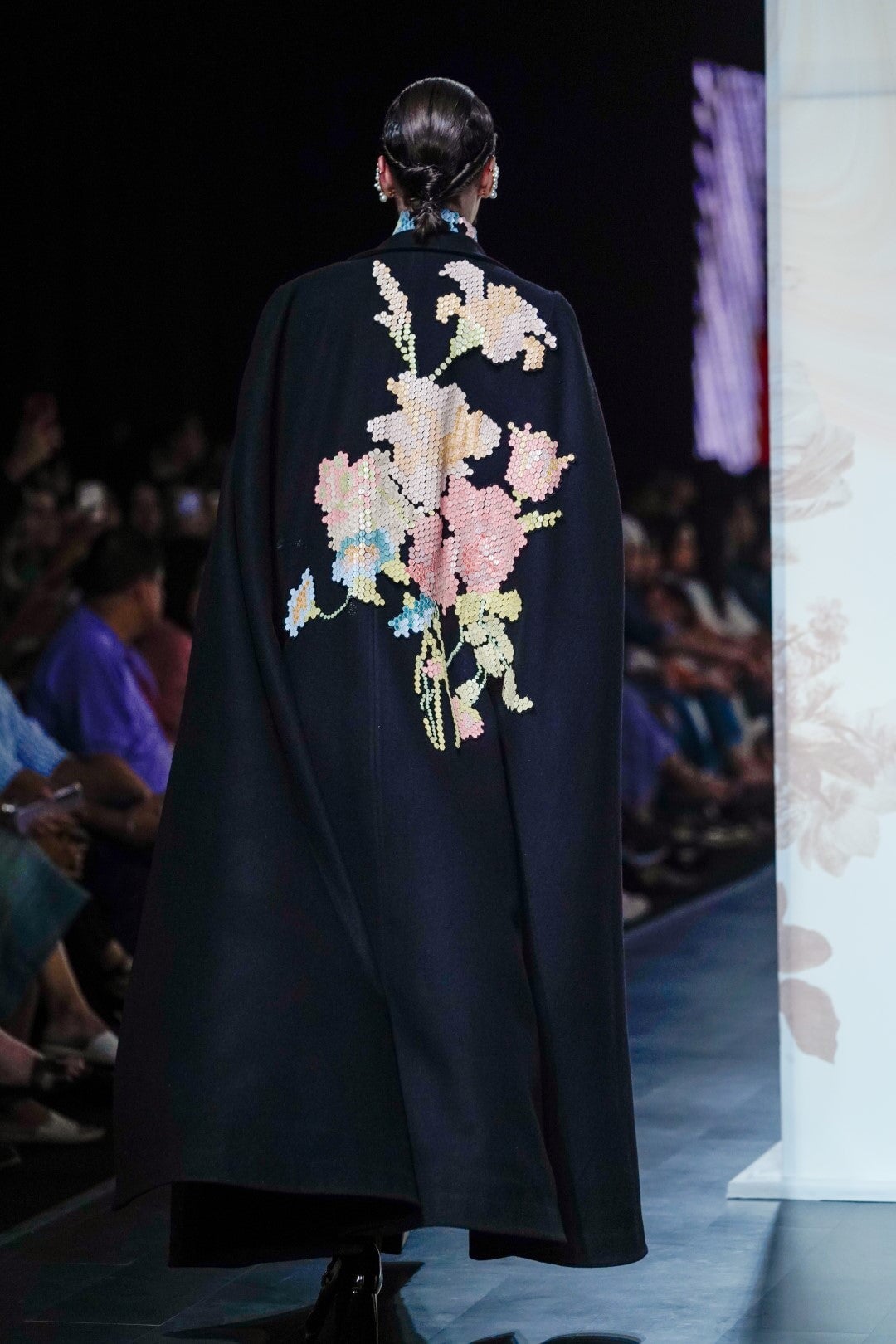 THE HEXA-ROSE DEMIGODDESS CAPE