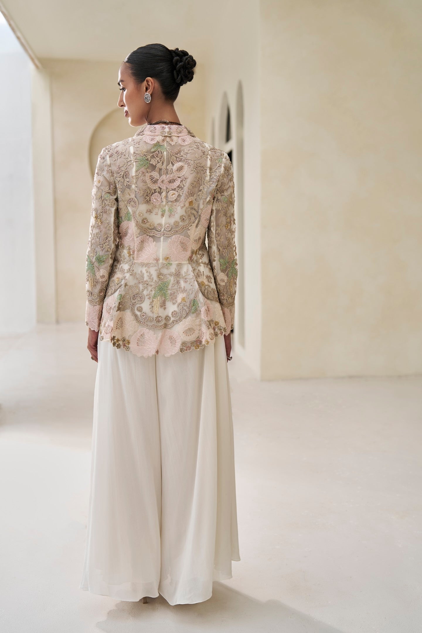 Florica Drift Jacket Set