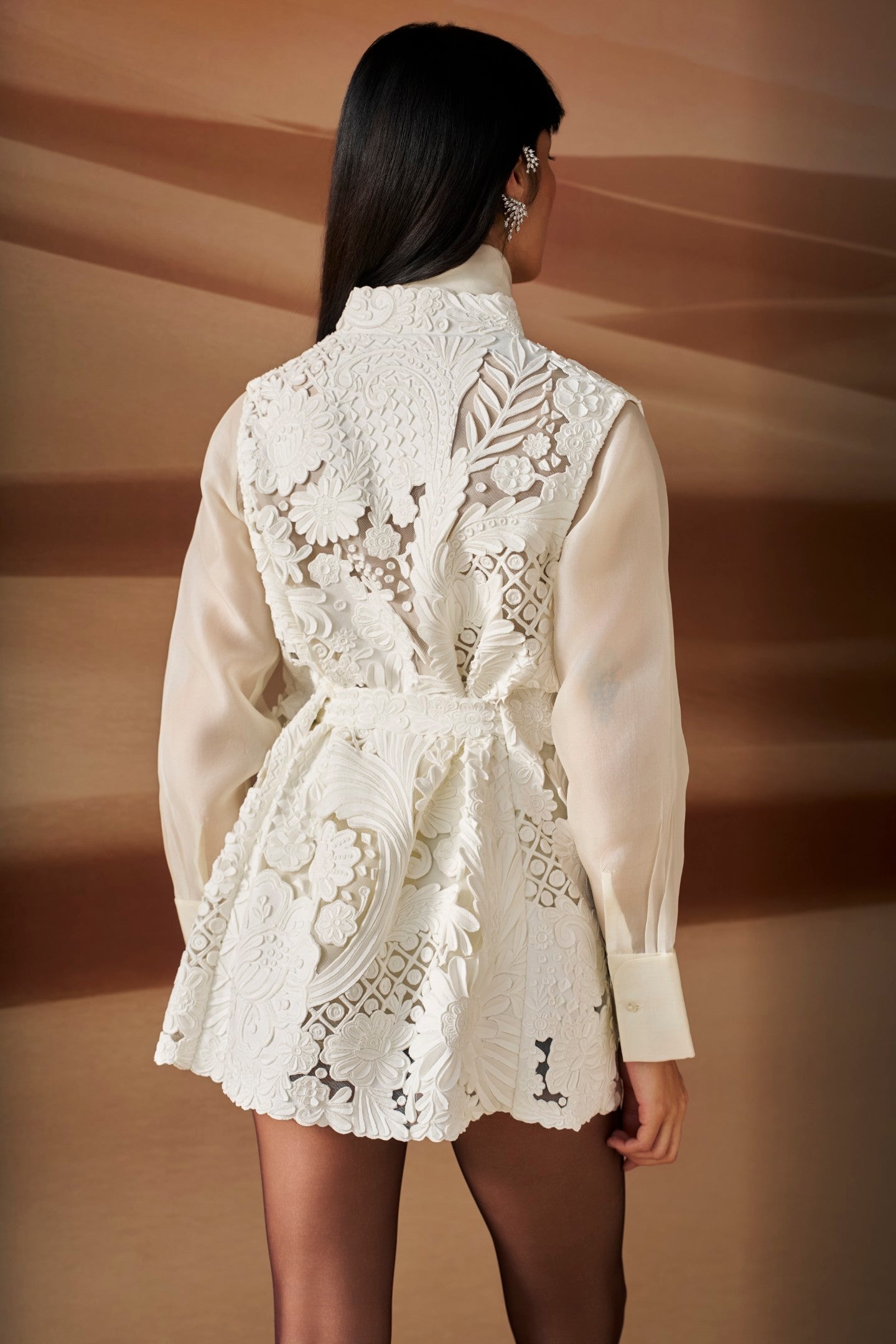 Araquis Onyx Whisper Jacket
