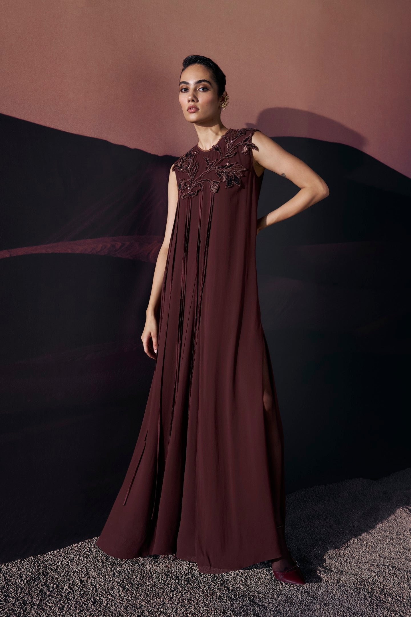 Araquis Rouge Elegance Dress