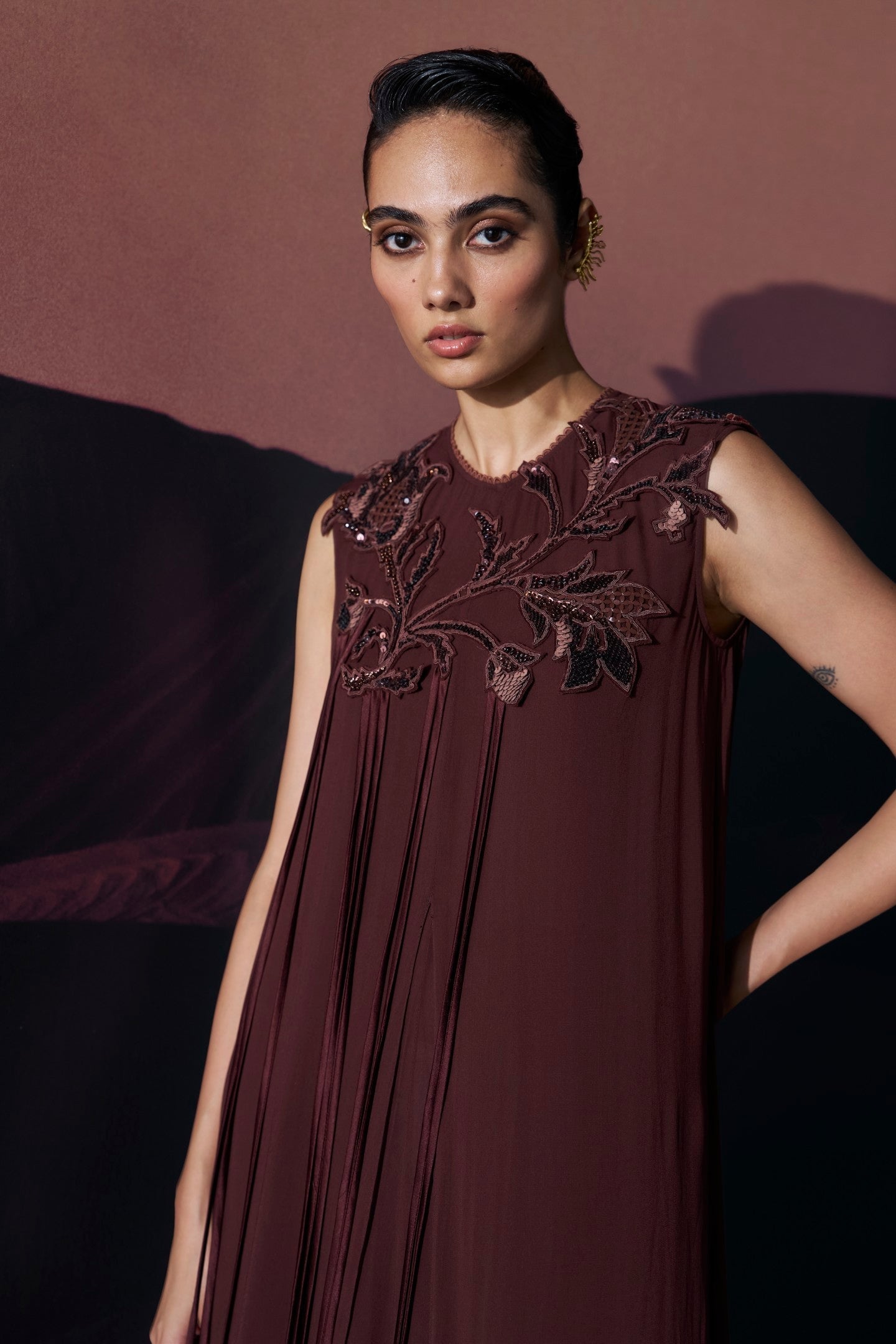Araquis Rouge Elegance Dress