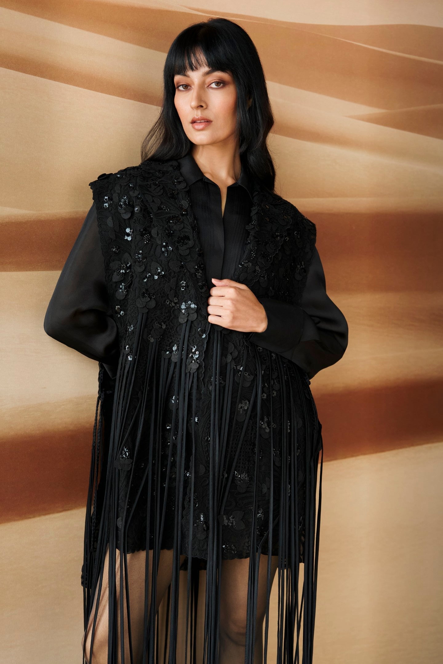 Araquis Midnight Dune Jacket