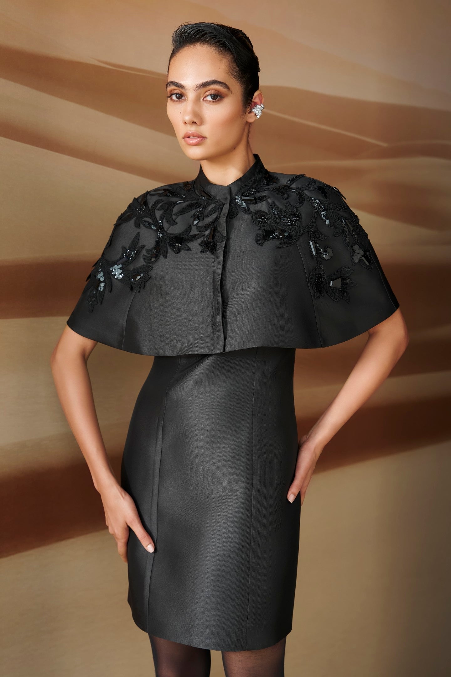 Araquis Acolyte Ridge Dress