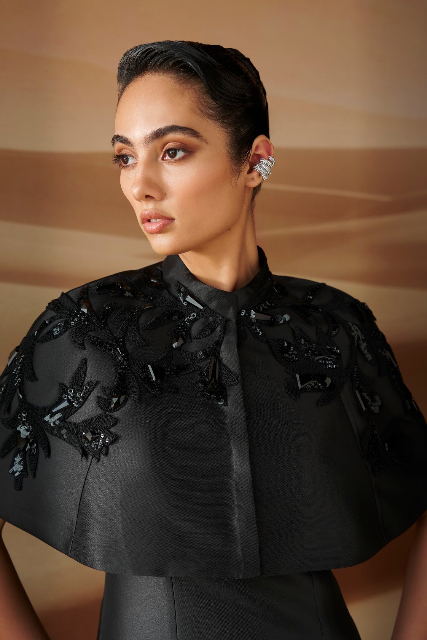 Araquis Acolyte Ridge Dress