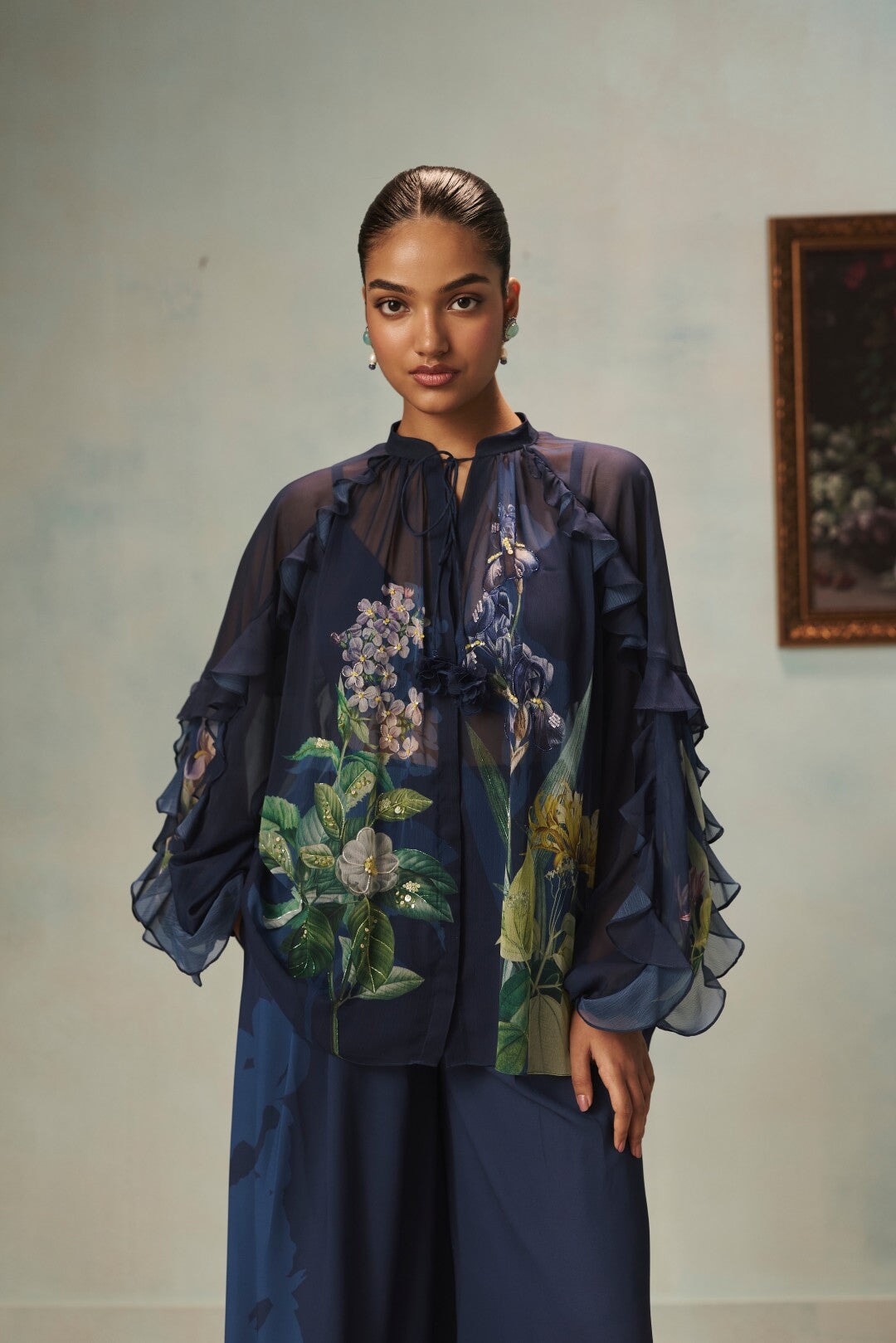 The Midnight Botanica Set