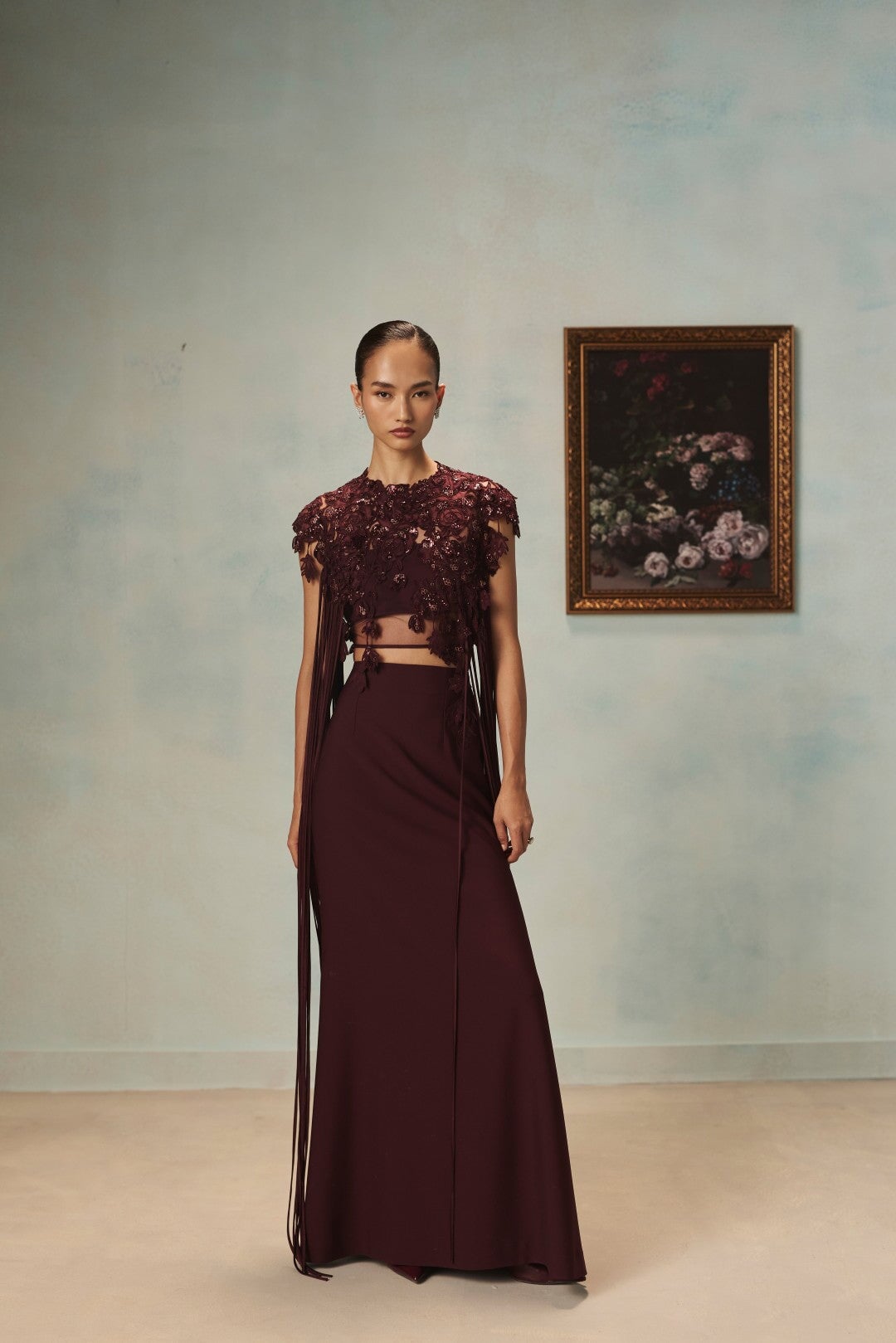 The Amora Elite Drape Set