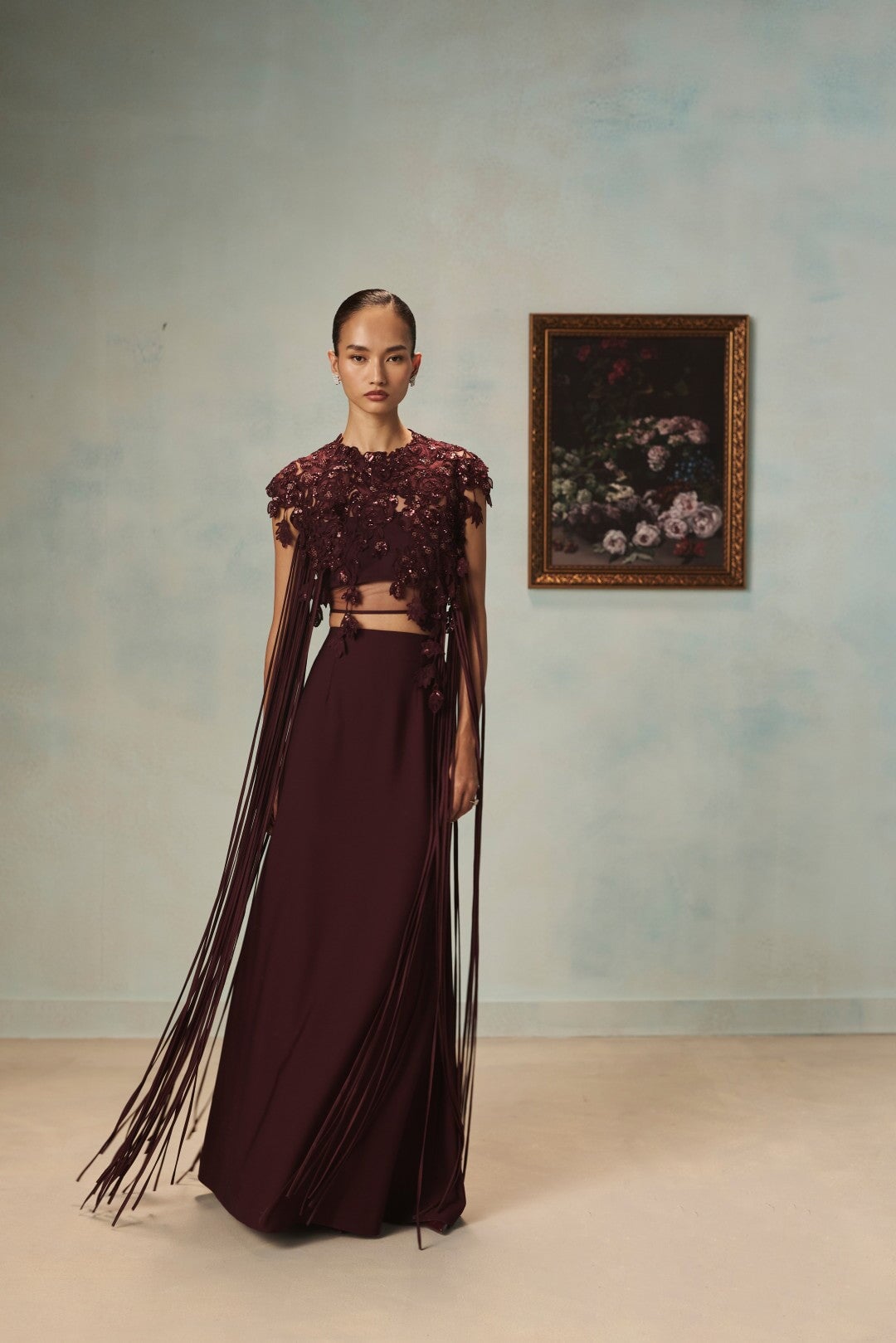 The Amora Elite Drape Set