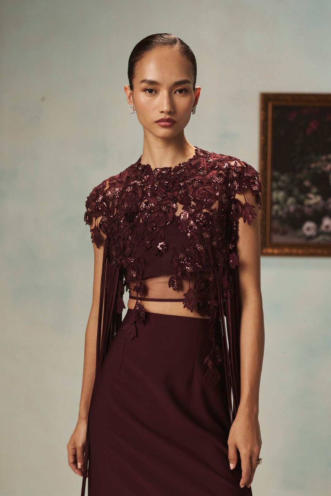 The Amora Elite Drape Set