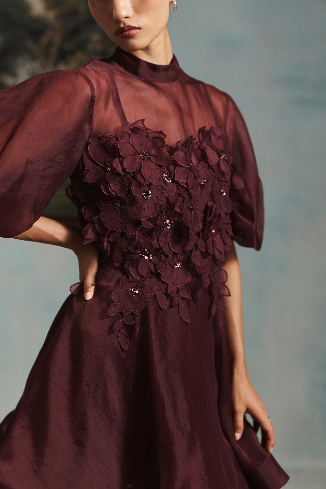 The Amora Bloom Dress