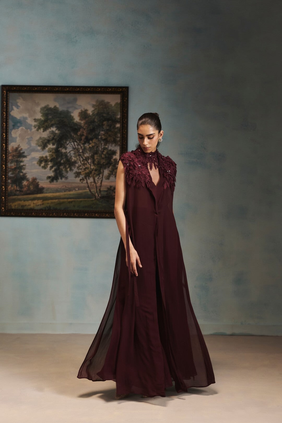 The Amora Jacket Set