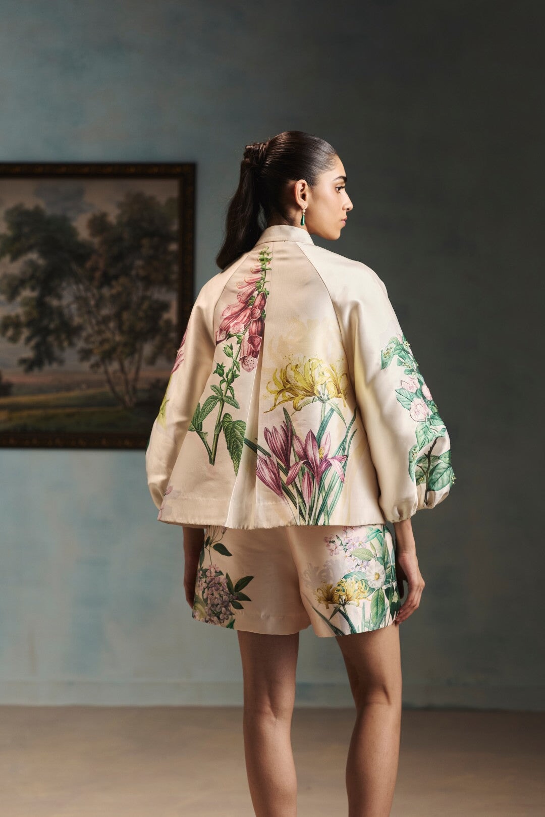 The Ivory Bloom Set