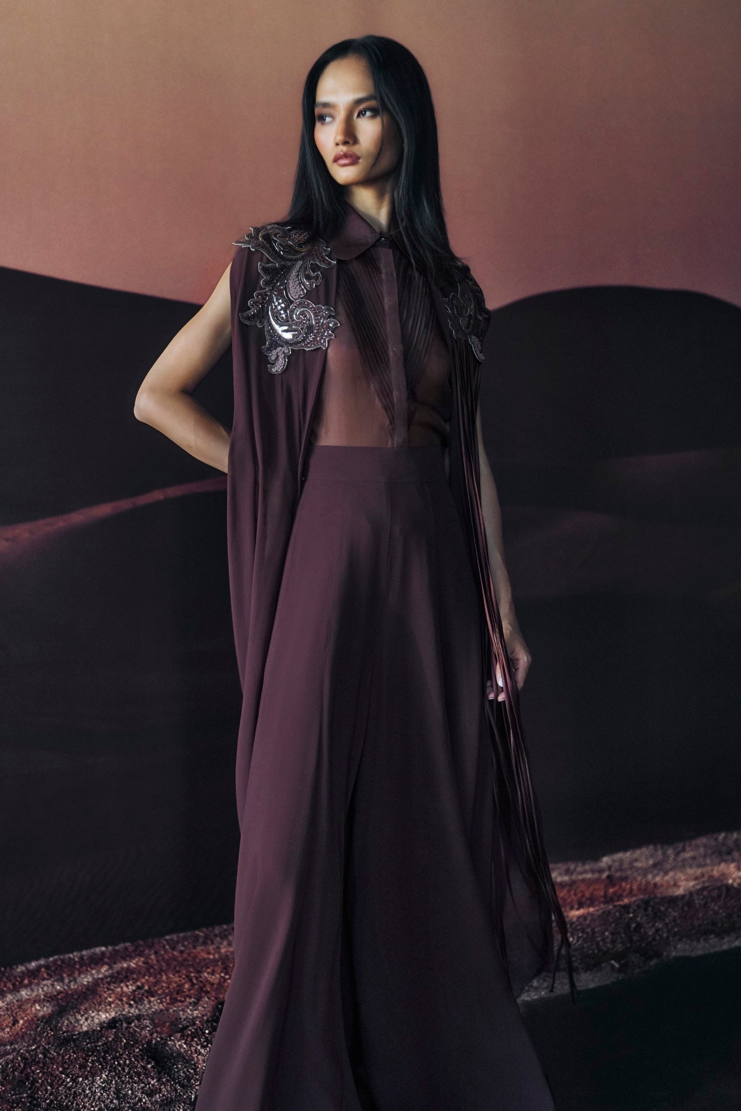 Araquis Moonlit Grace Pants