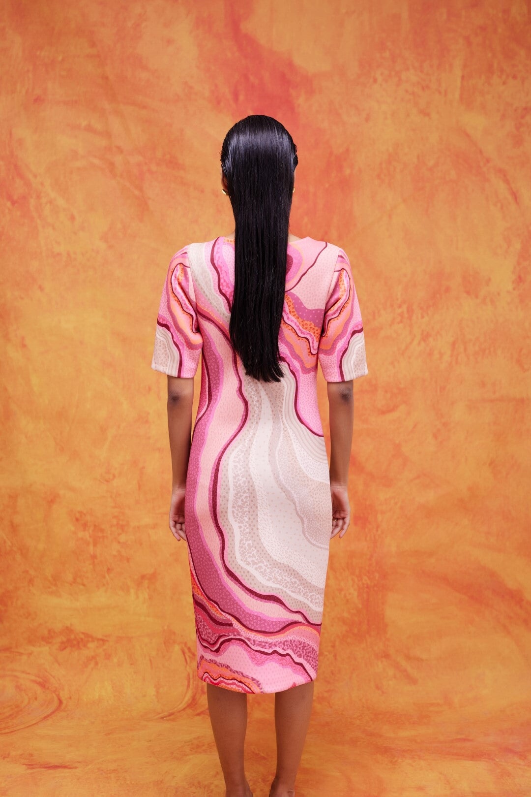 Willa Slim Fit Dress