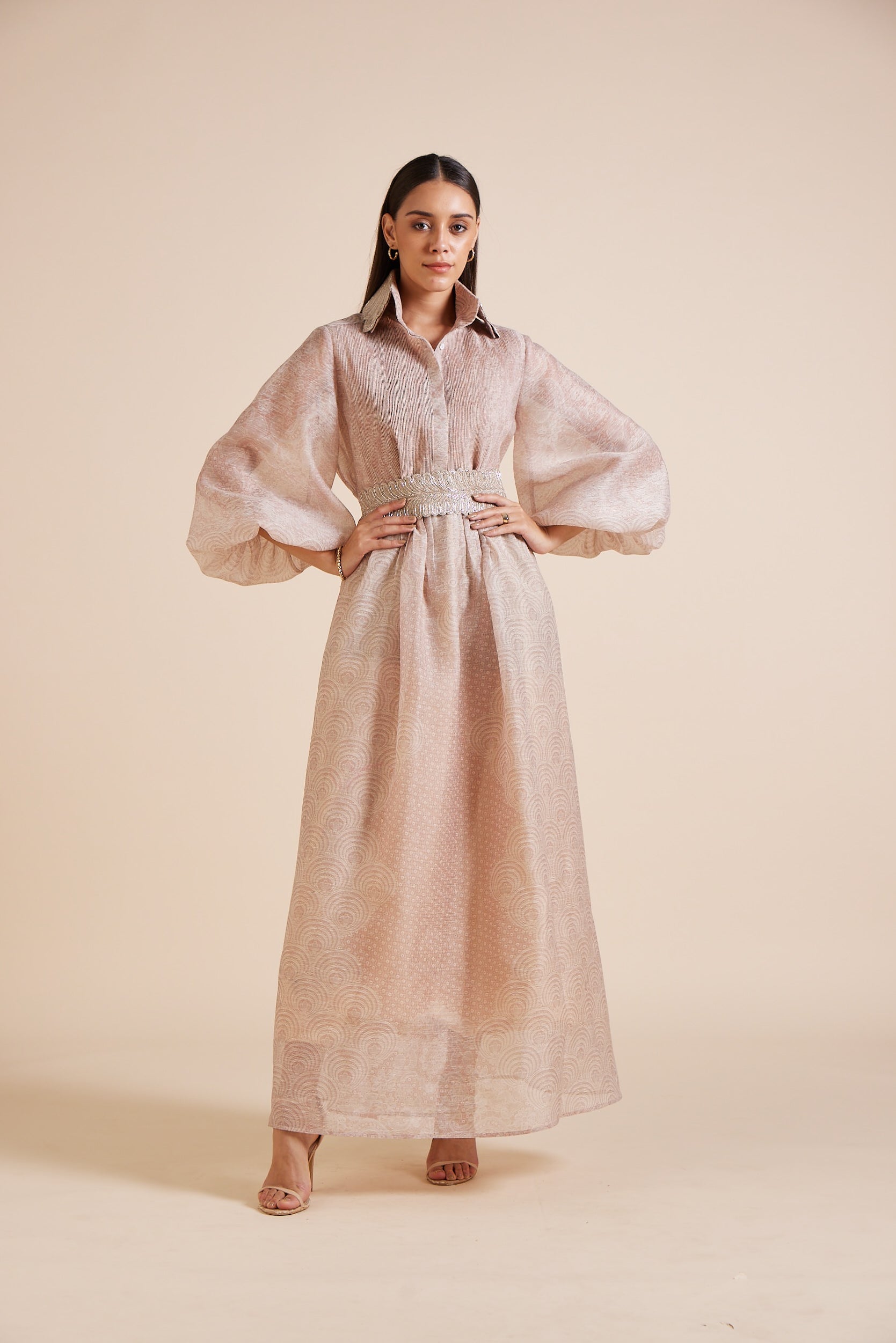 Agnes Croft Maxi Dress