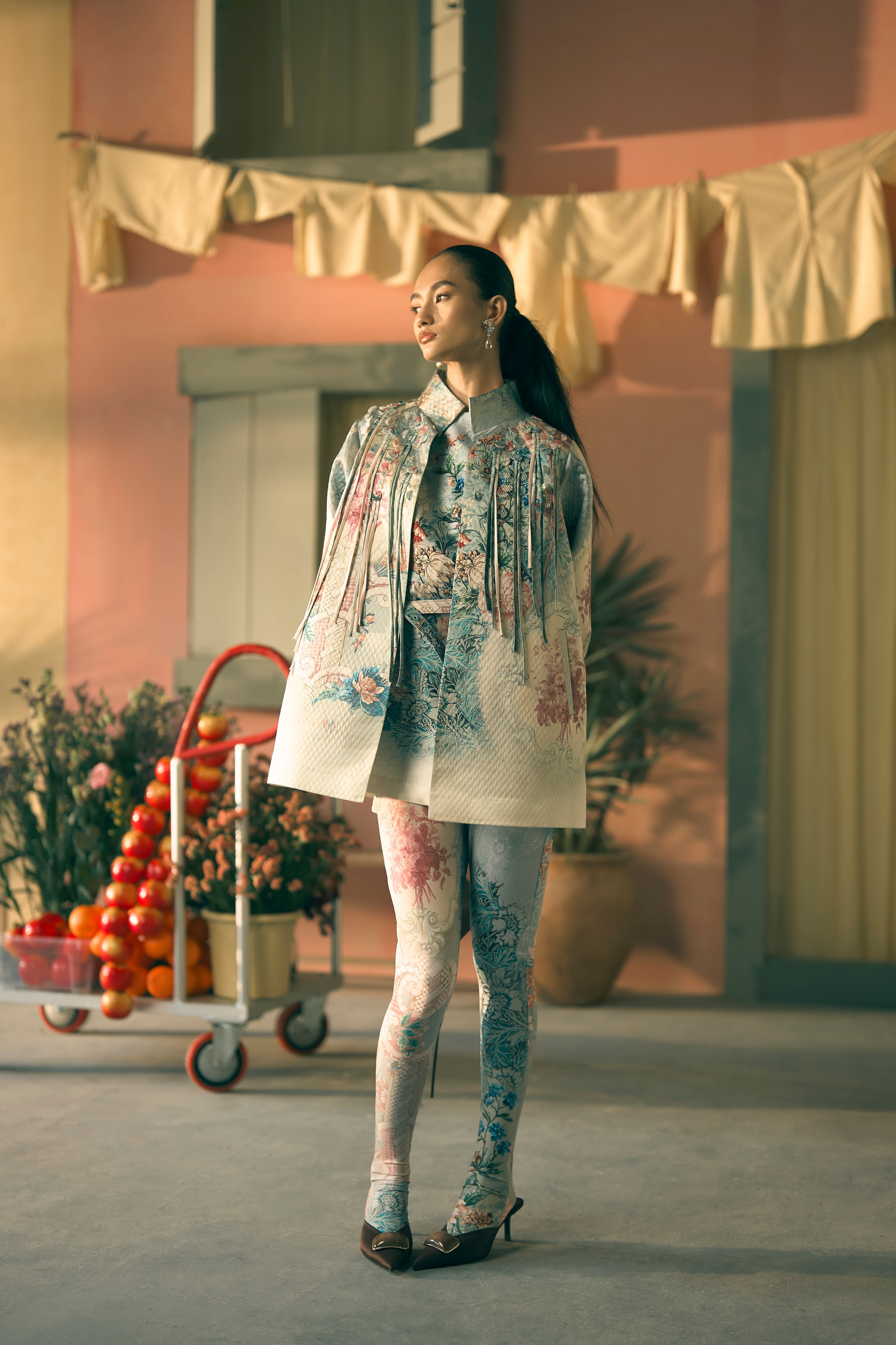 Porto Fresco Heritage Jacket