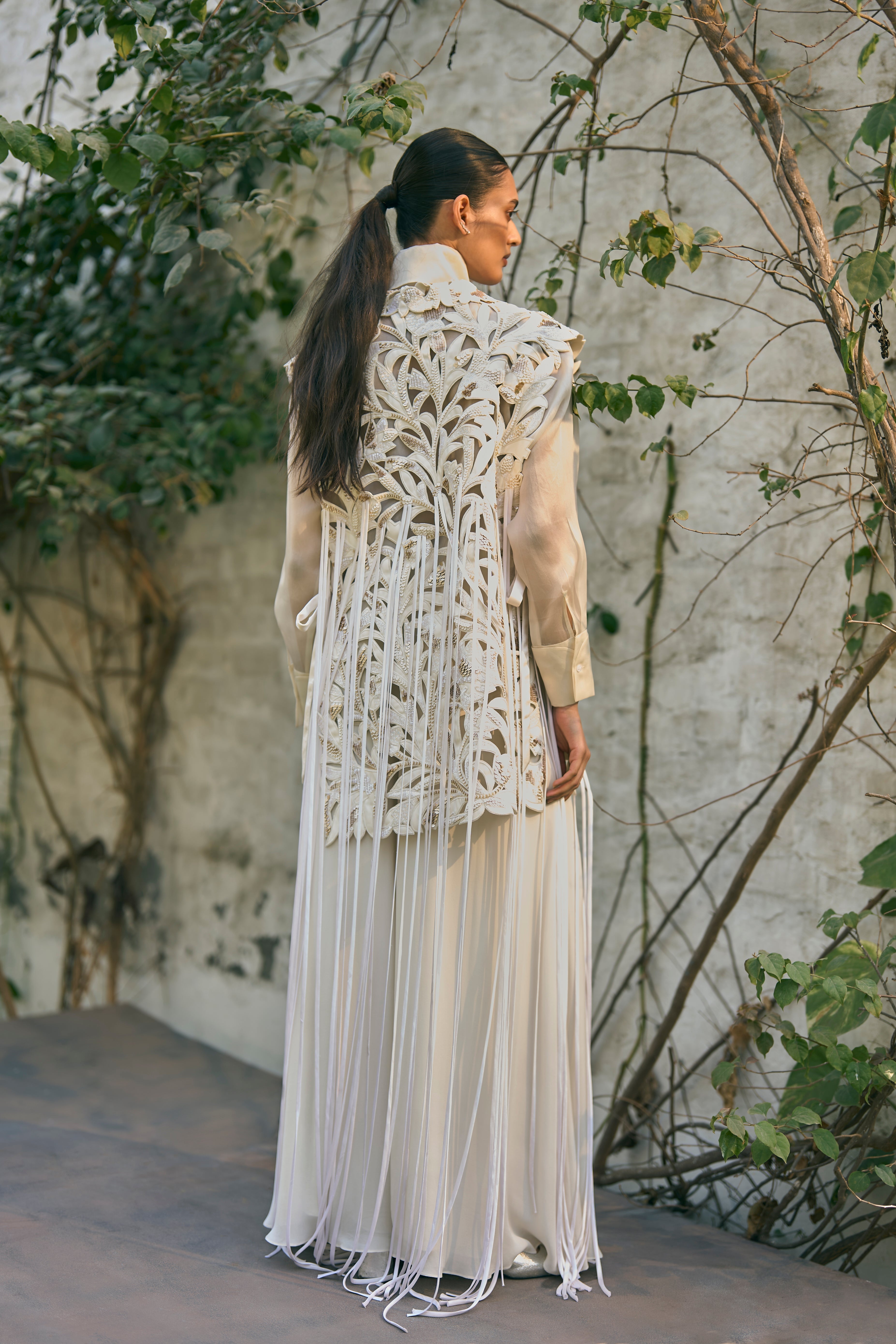 Lunaria Aether Cape Set