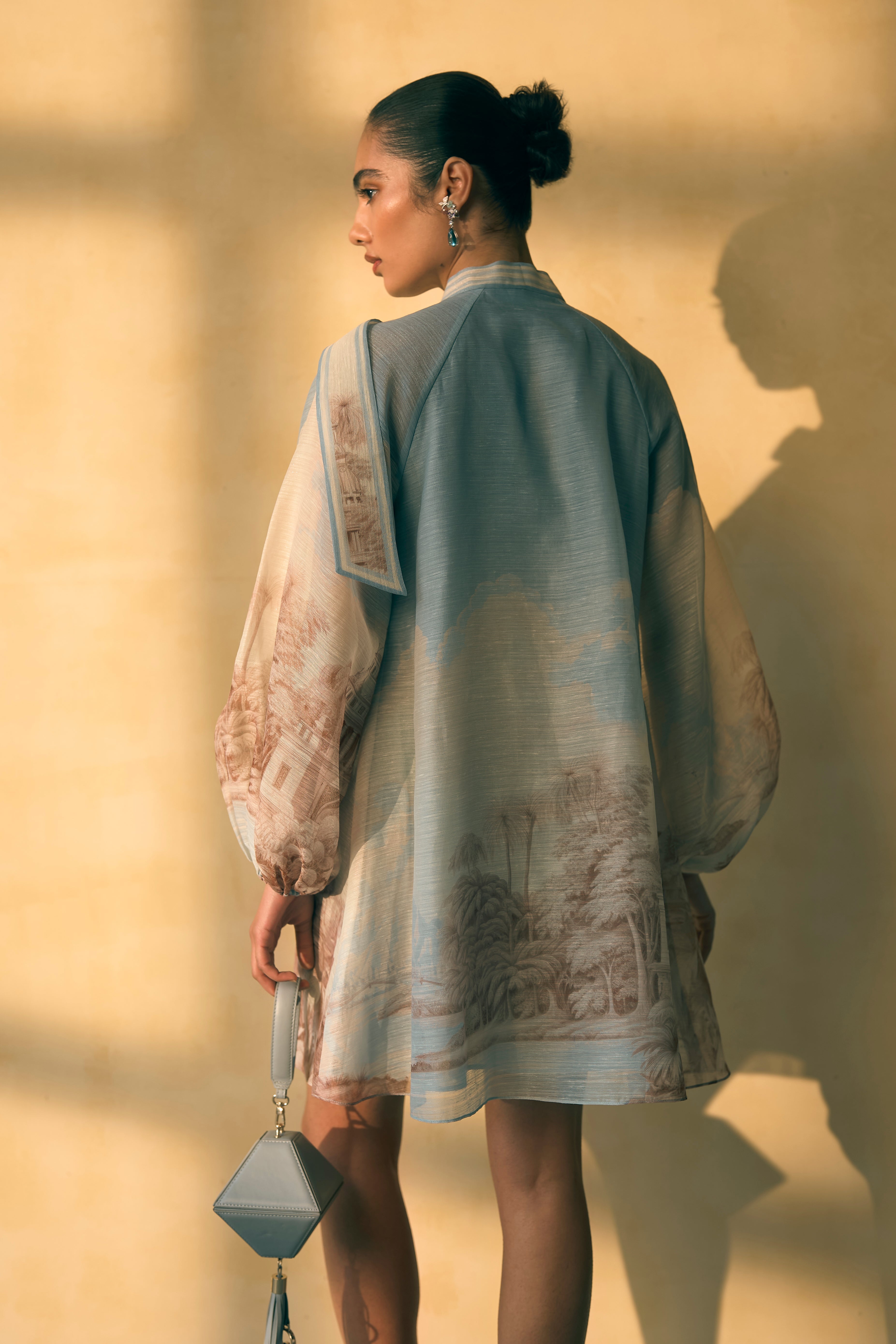 Porto Lapis Lume Dress