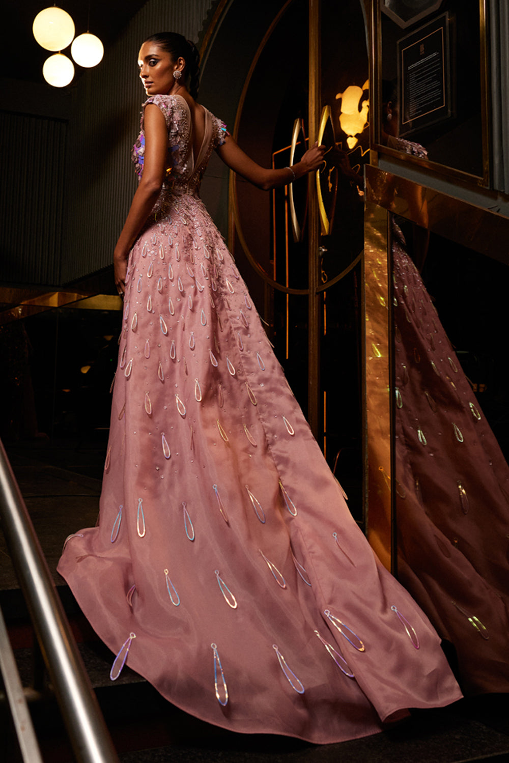 TRANQUIL GOWN