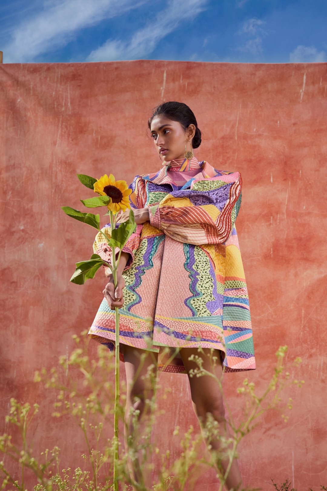 Iris Oversized Jacket
