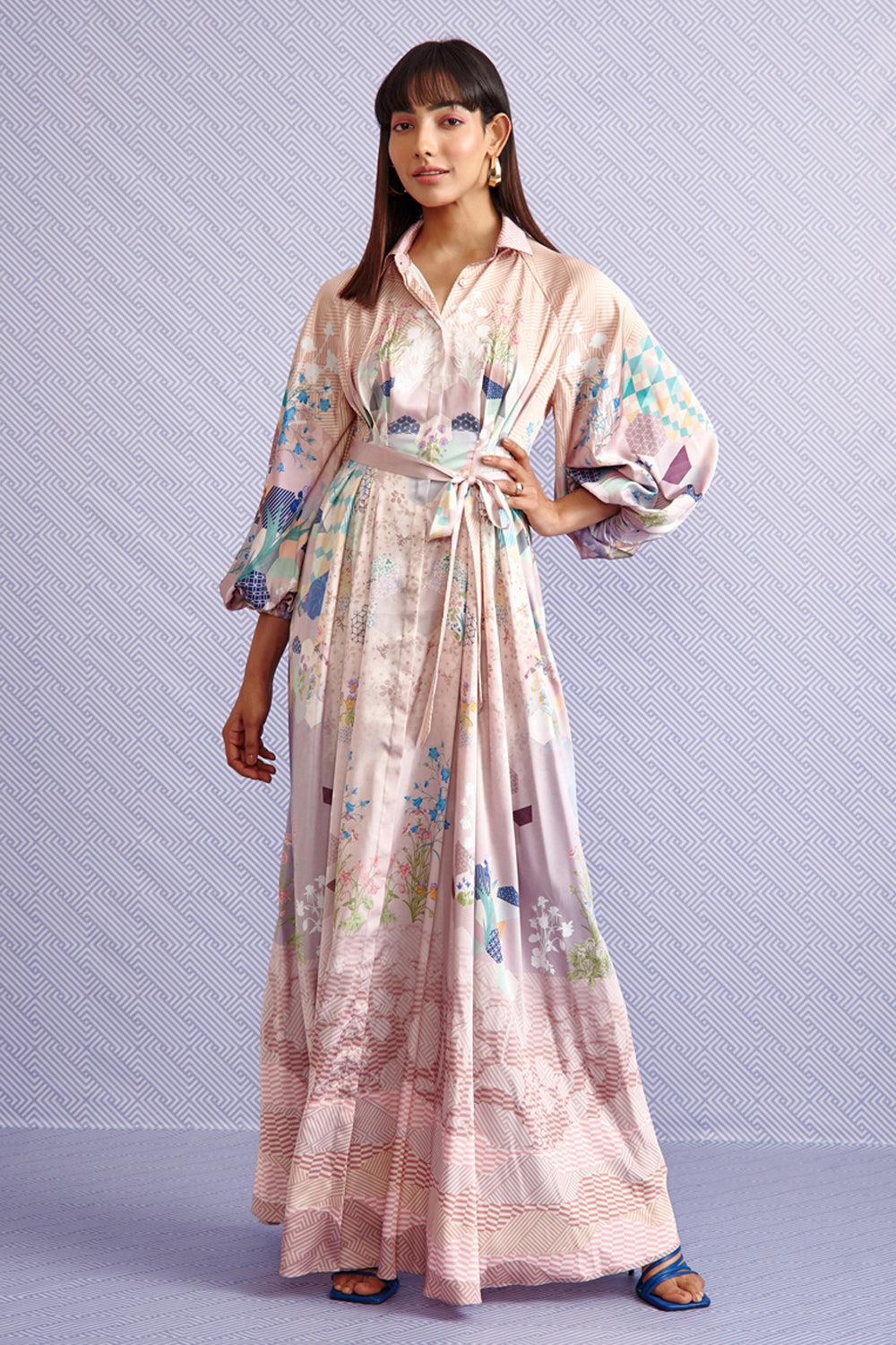REINA MAXI DRESS