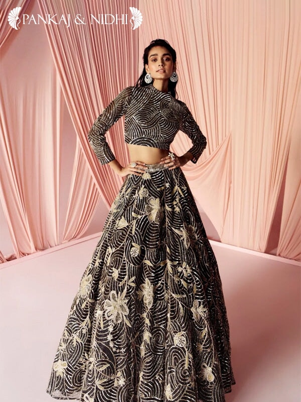 Top Trends in Wedding Lehengas for Modern Brides