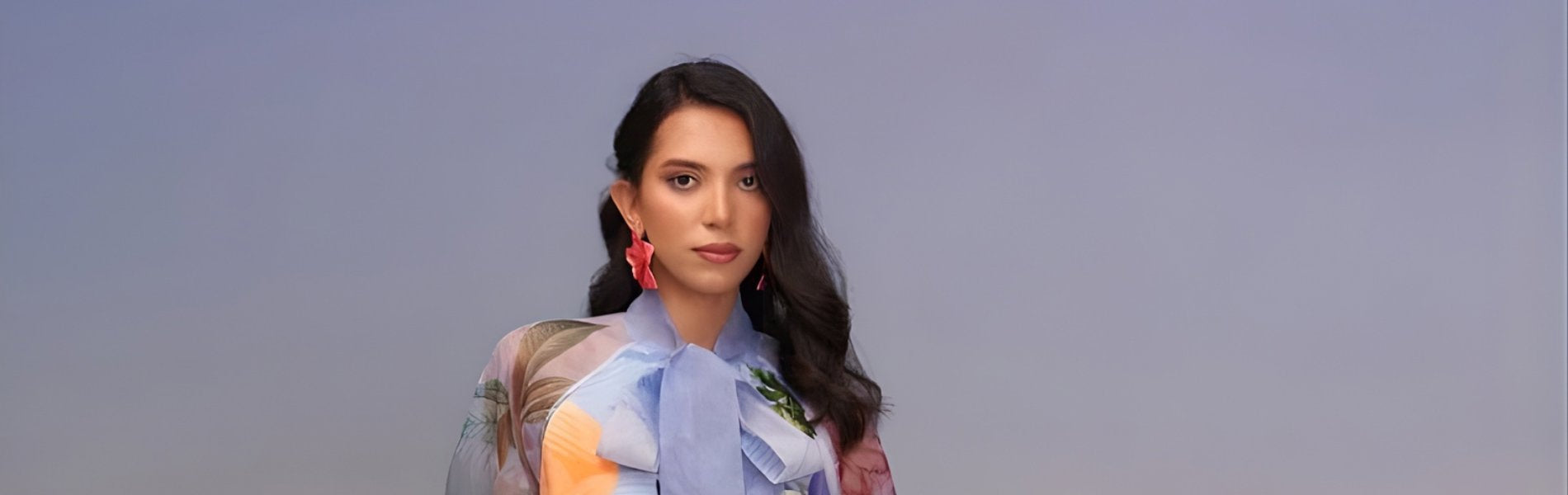 Elegance in Motion: Discover Pleated Long Dresses and Flora Maxi Dress by Pankaj & Nidhi