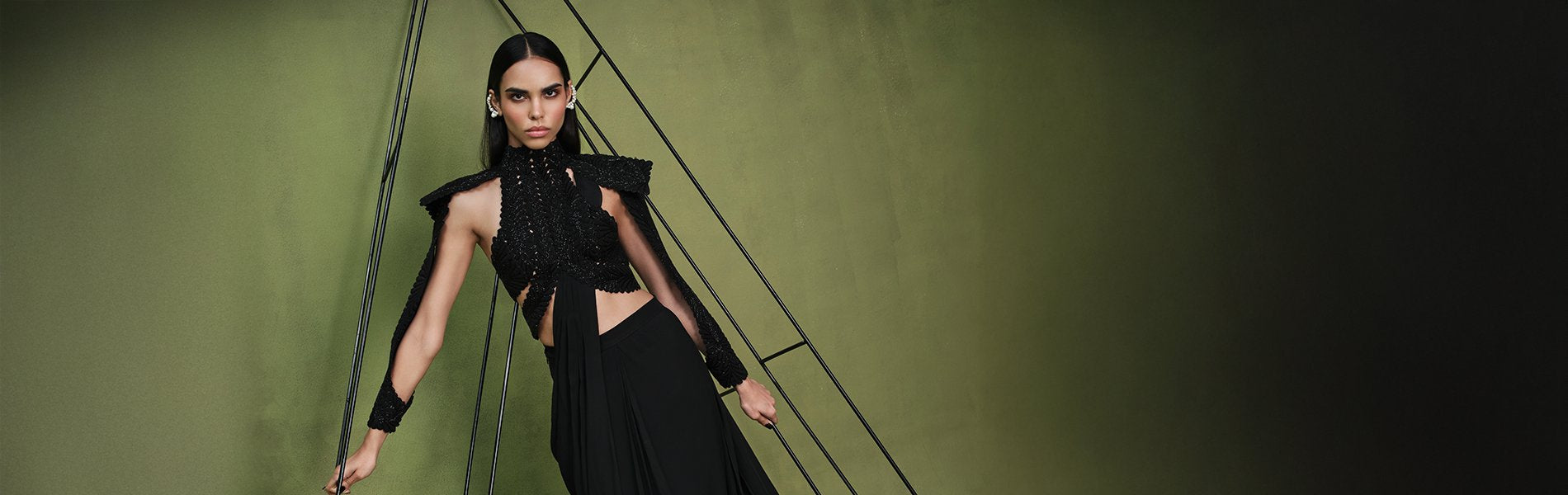 Threads of Legacy: The Timeless Grace of Pankaj & Nidhi