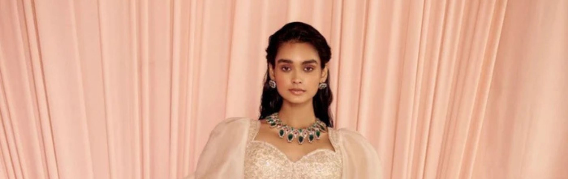 Trending Puff Sleeve Lehenga Styles for Modern Weddings