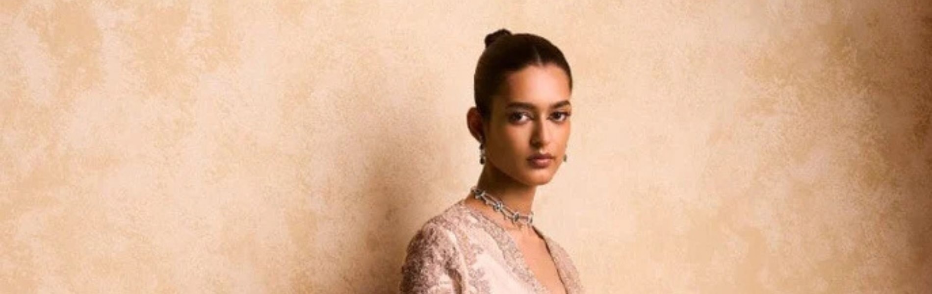 Ivory Sharara Set: The Timeless Choice for Elegant Wedding &amp; Festive Style