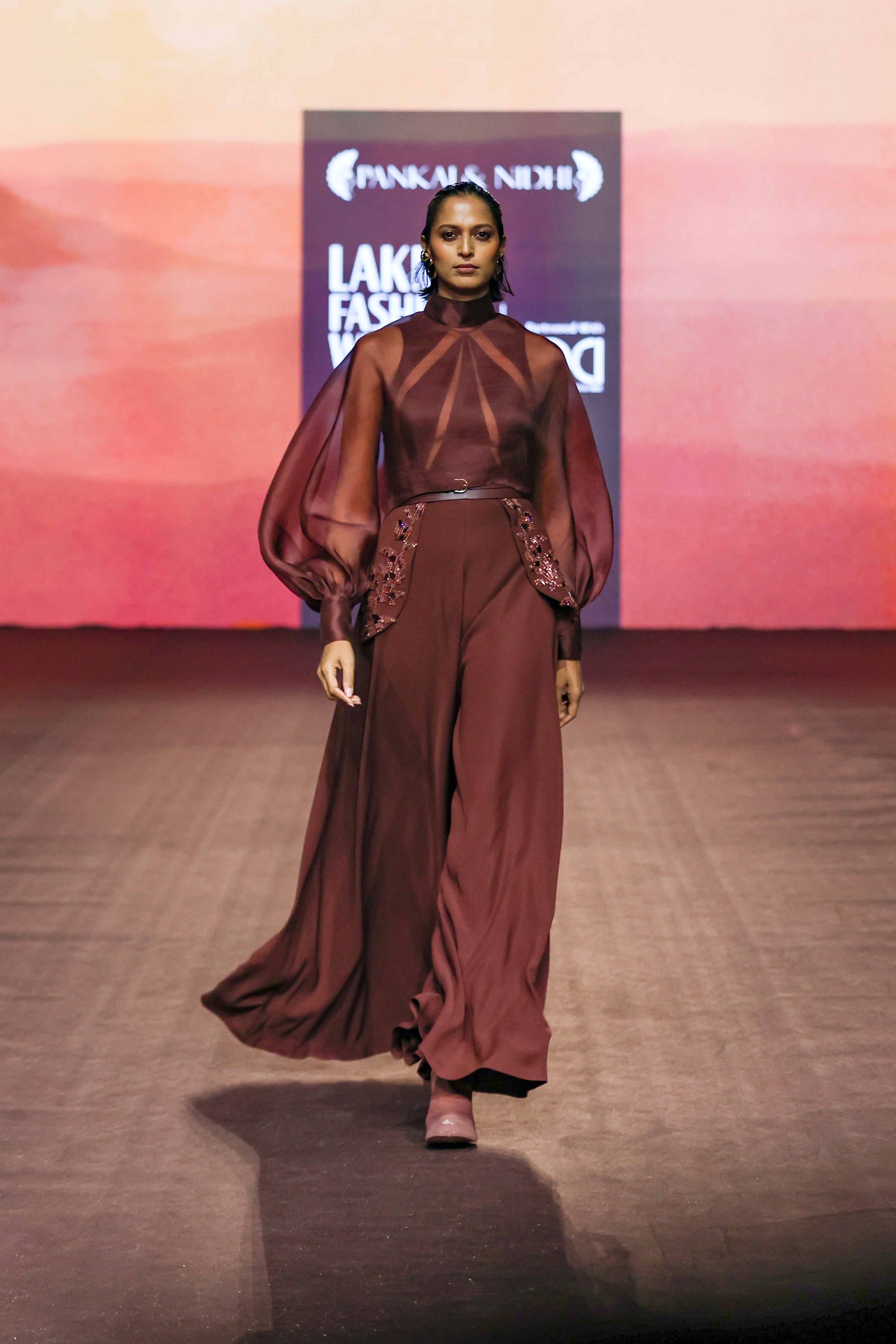 Araquis Sable Eclips Jumpsuit Set