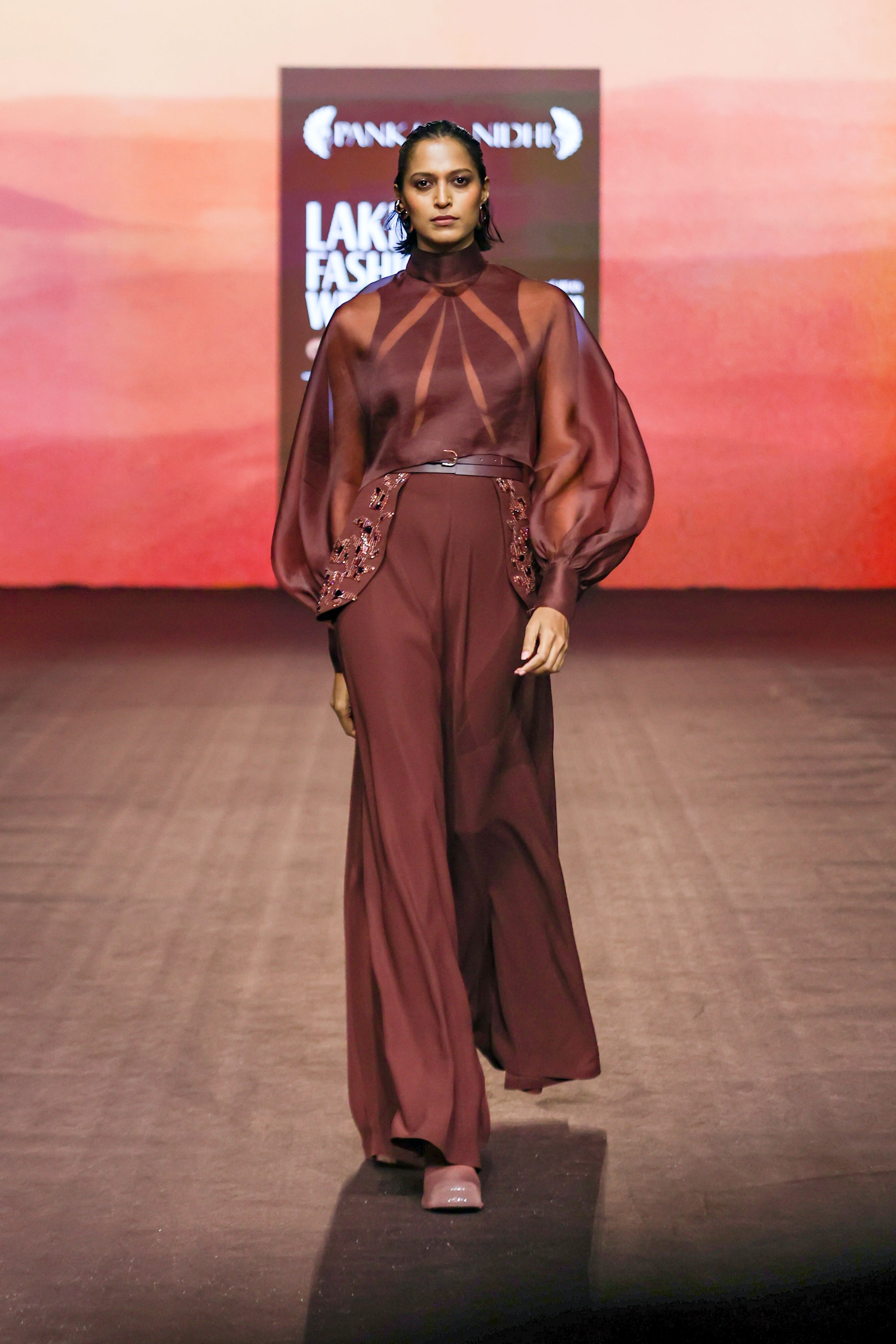 Araquis Sable Eclips Jumpsuit Set
